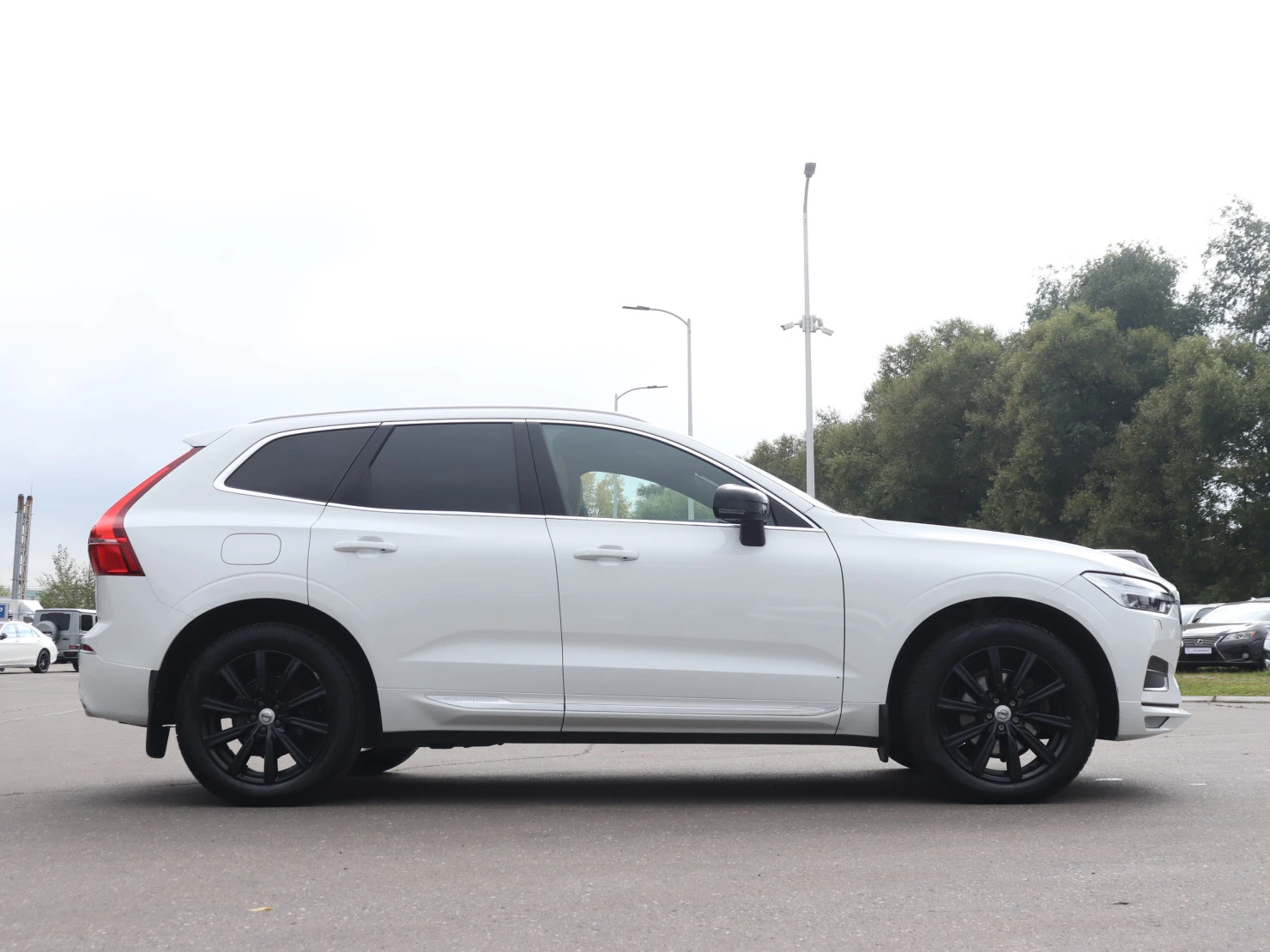 Volvo XC60, 2020