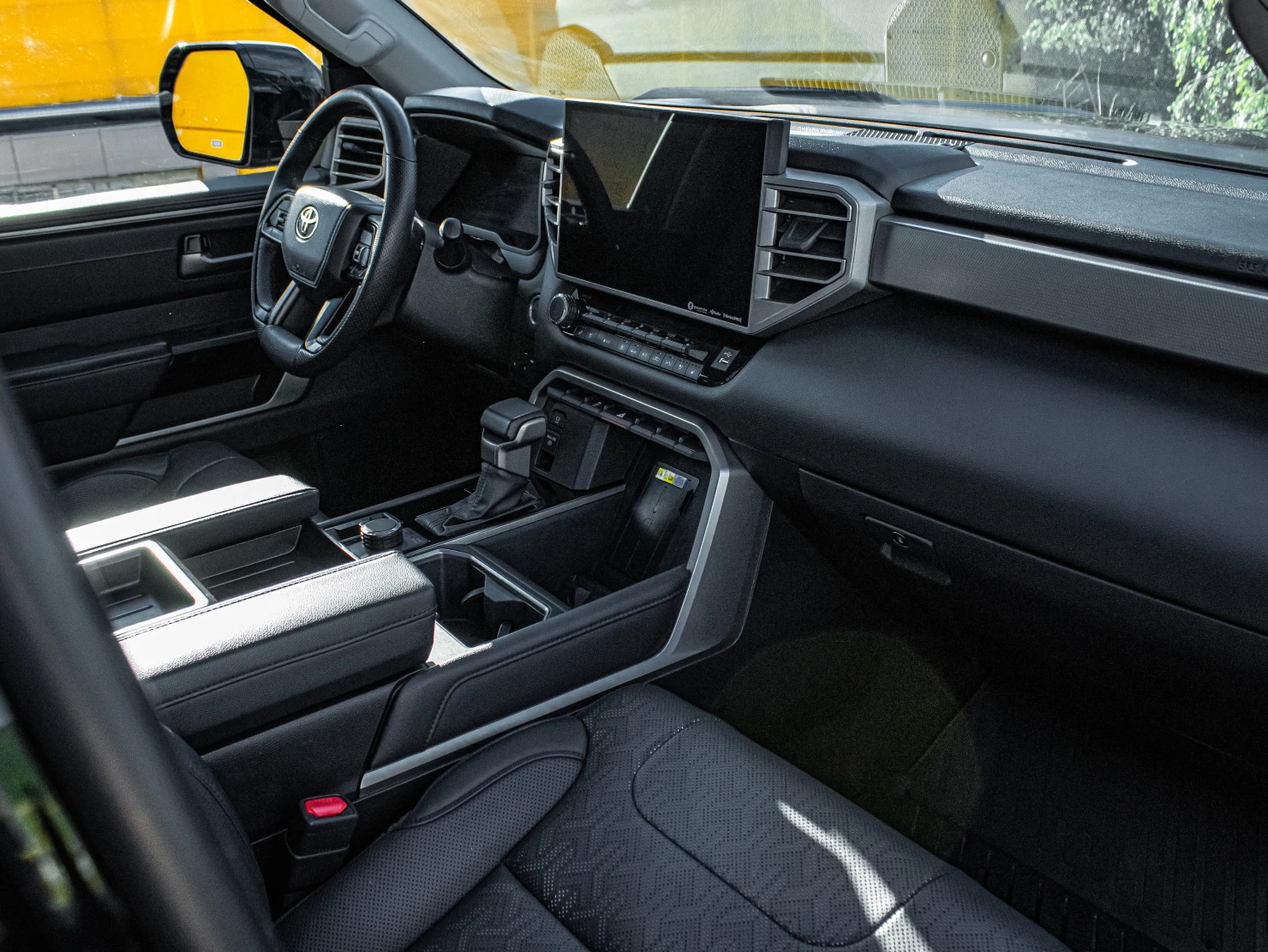 Toyota Tundra, 2022