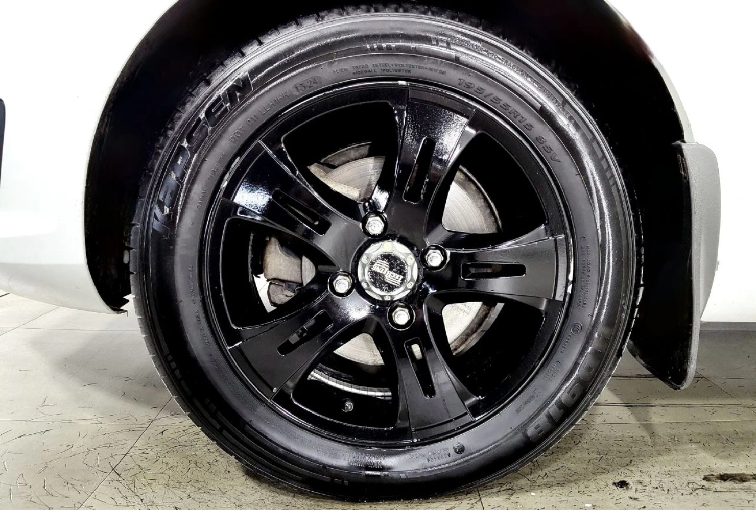 Ford FIESTA, 2015