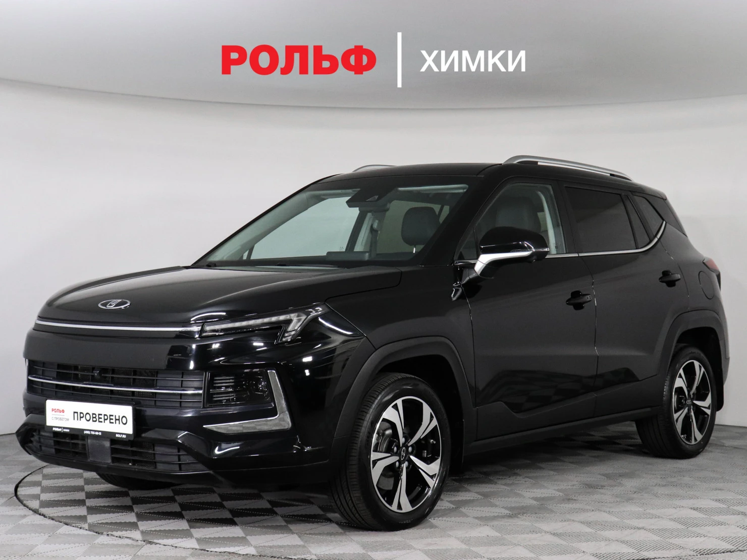 Москвич 3, 2024