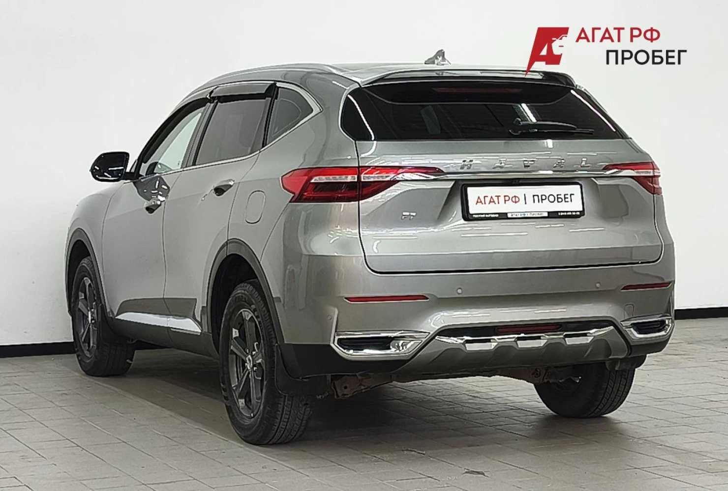HAVAL F7, 2022