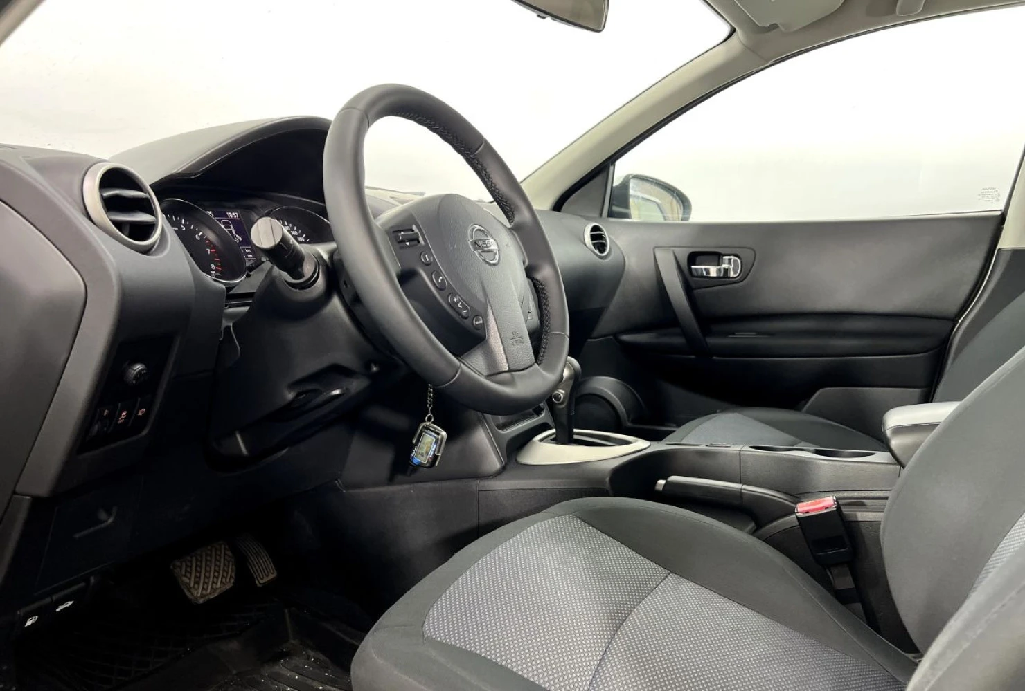 Nissan Qashqai, 2013