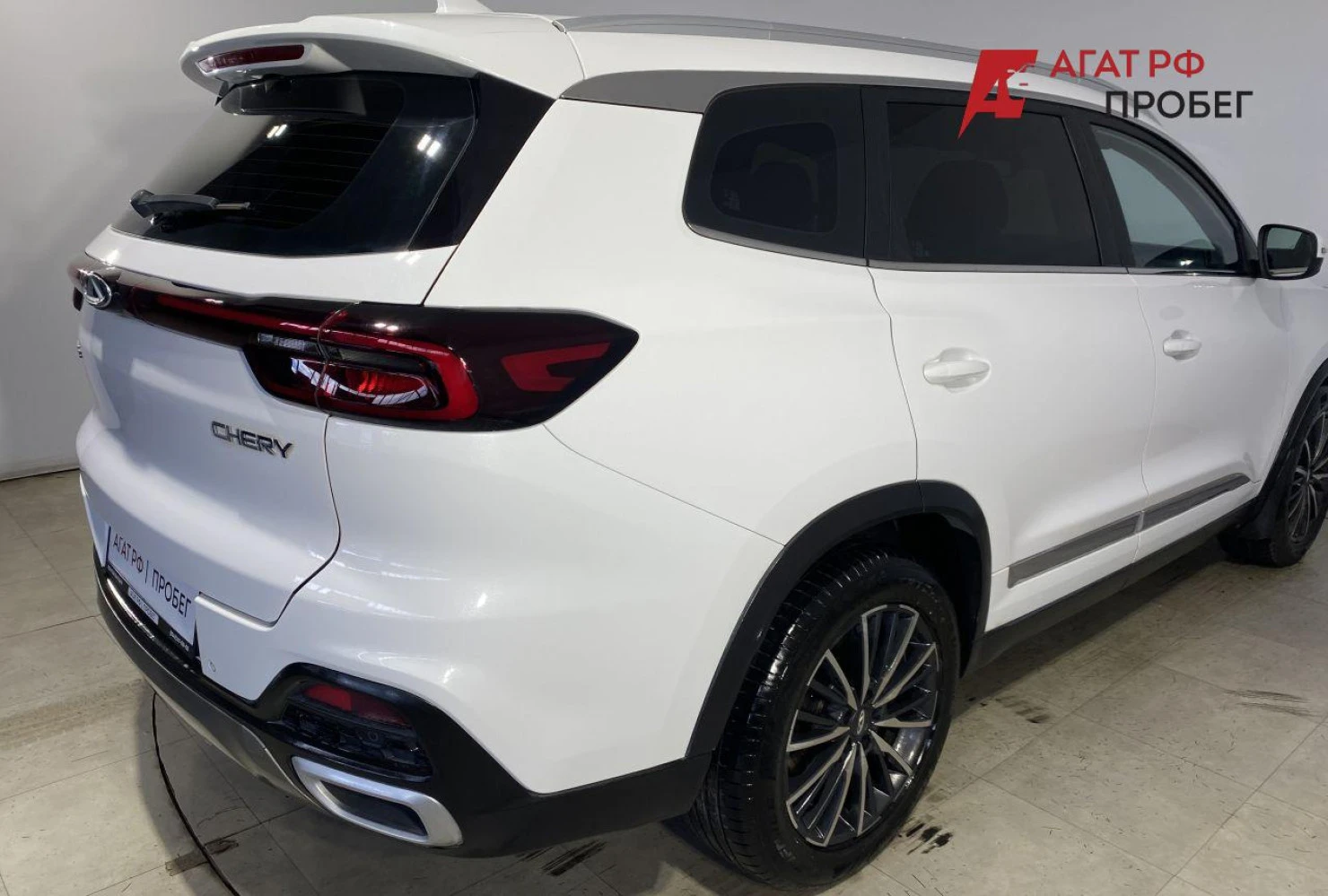 Chery Tiggo 8, 2023