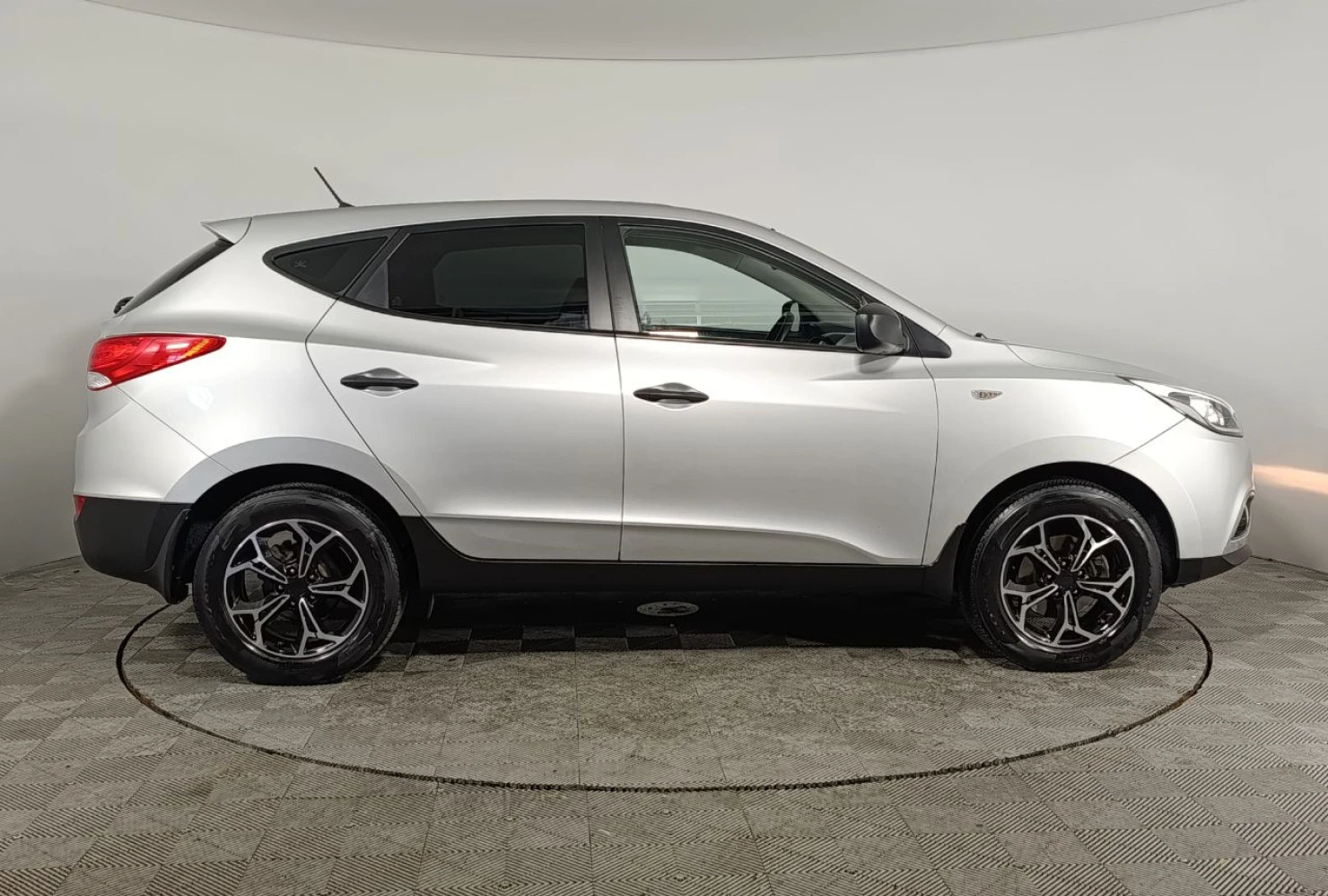 Hyundai ix35, 2014
