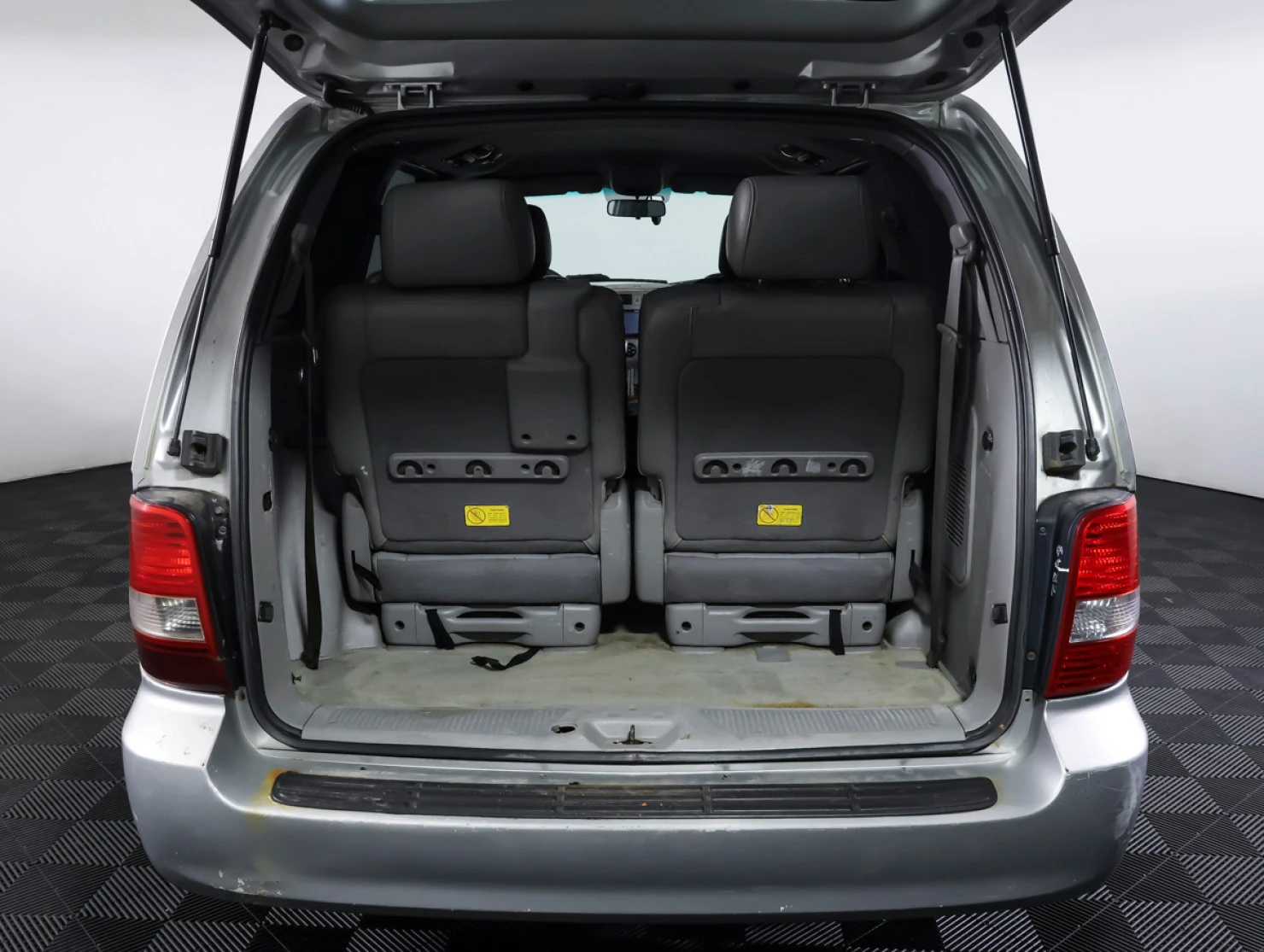 Kia Carnival, 2005