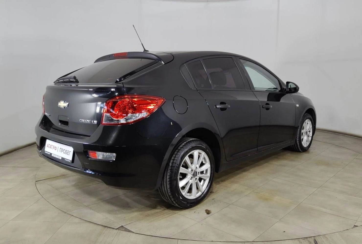 Chevrolet Cruze, 2012