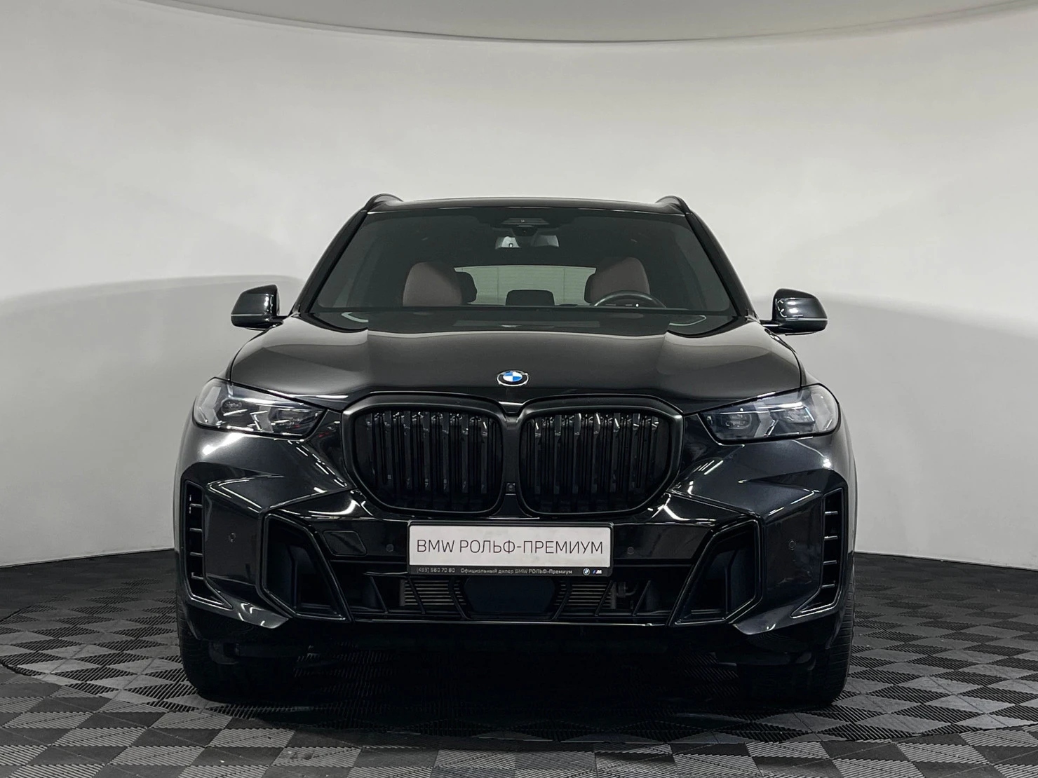 BMW X5, 2024