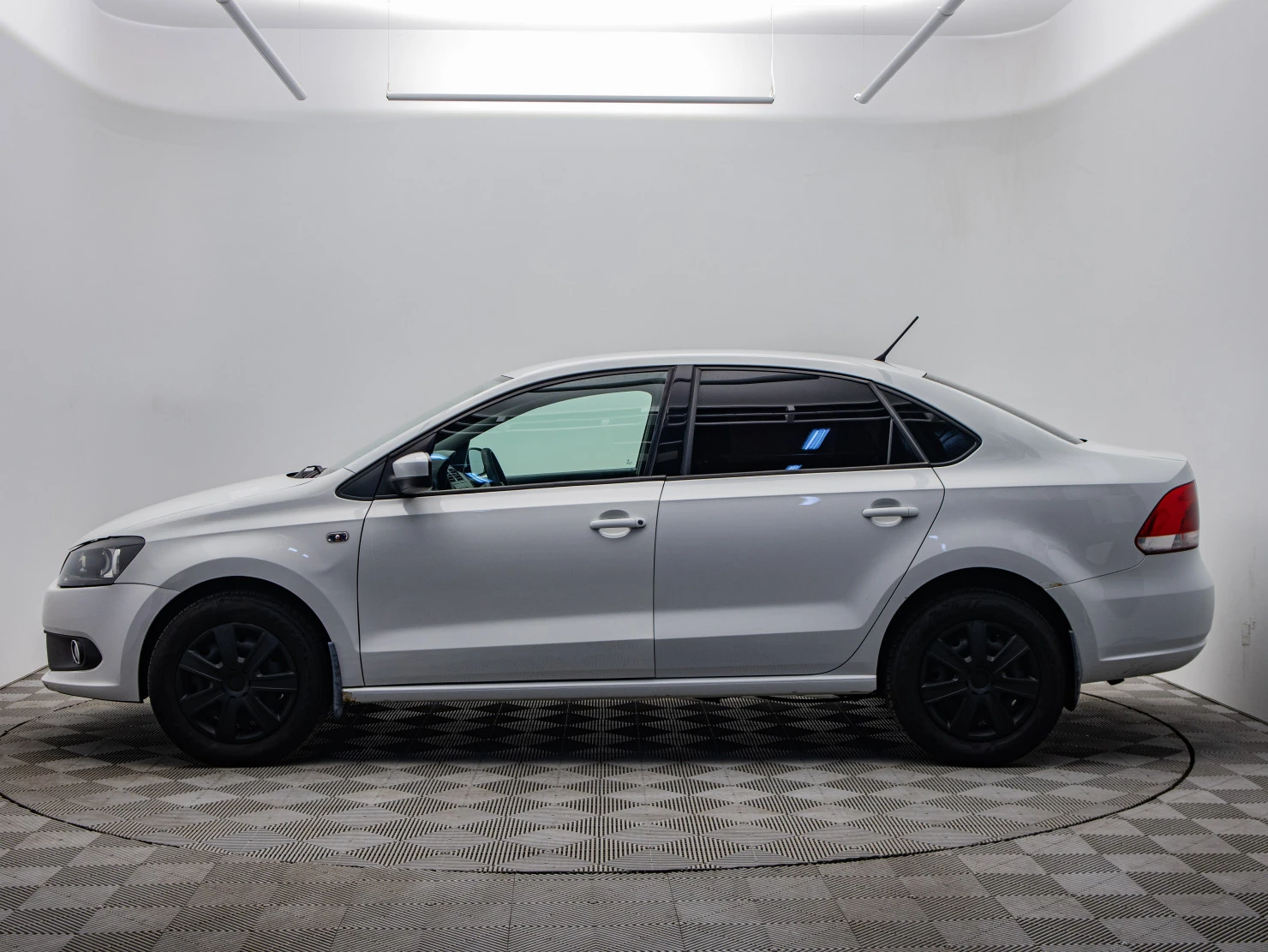 Volkswagen Polo, 2014