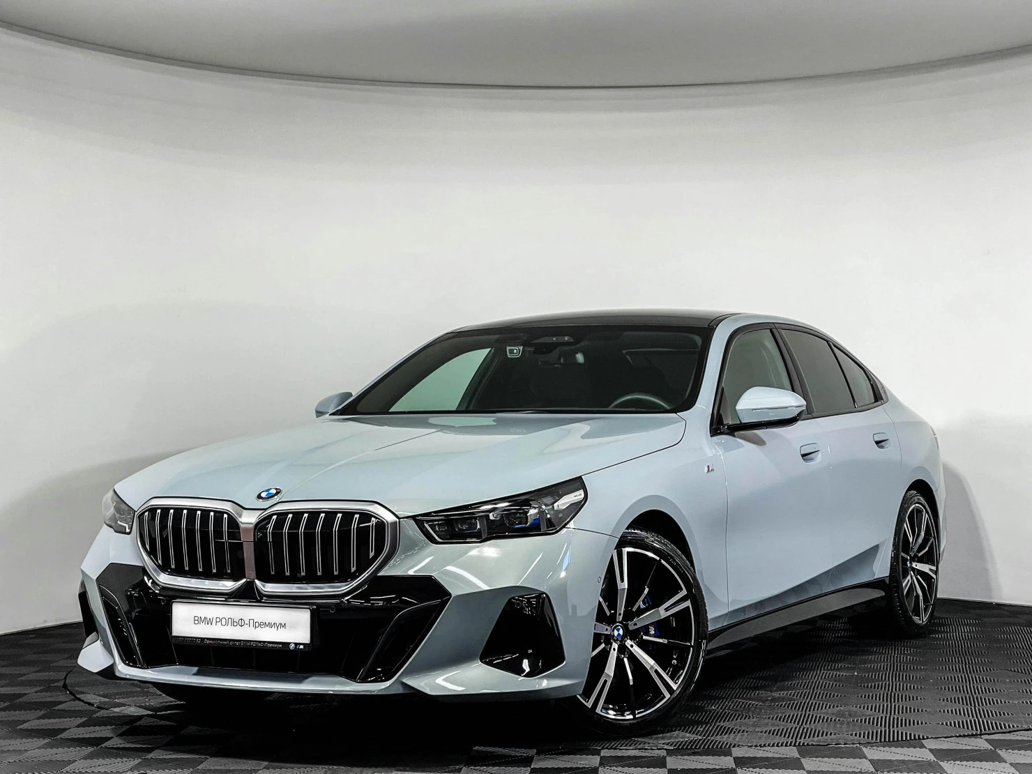 BMW 5 серии, 2024