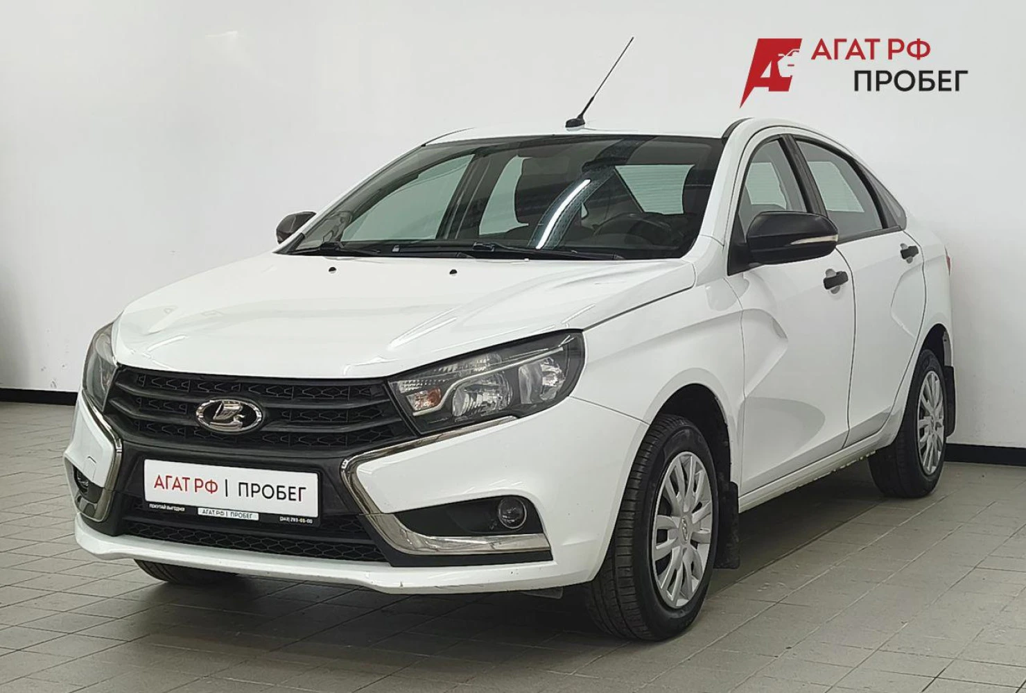 LADA (ВАЗ) Vesta, 2018