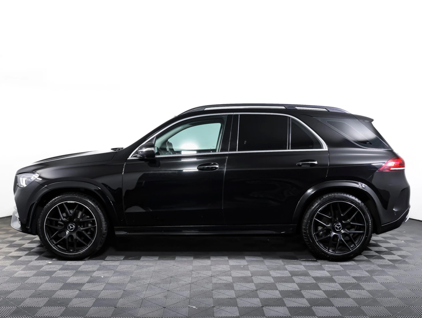 Mercedes-Benz GLE, 2019