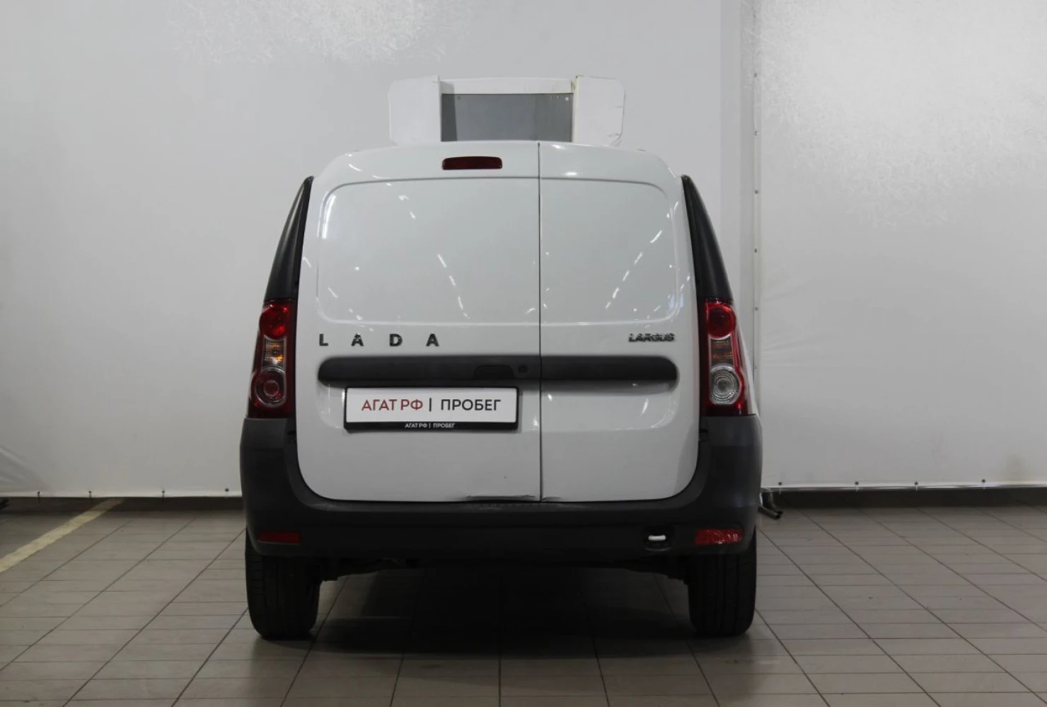 LADA (ВАЗ) Largus, 2019