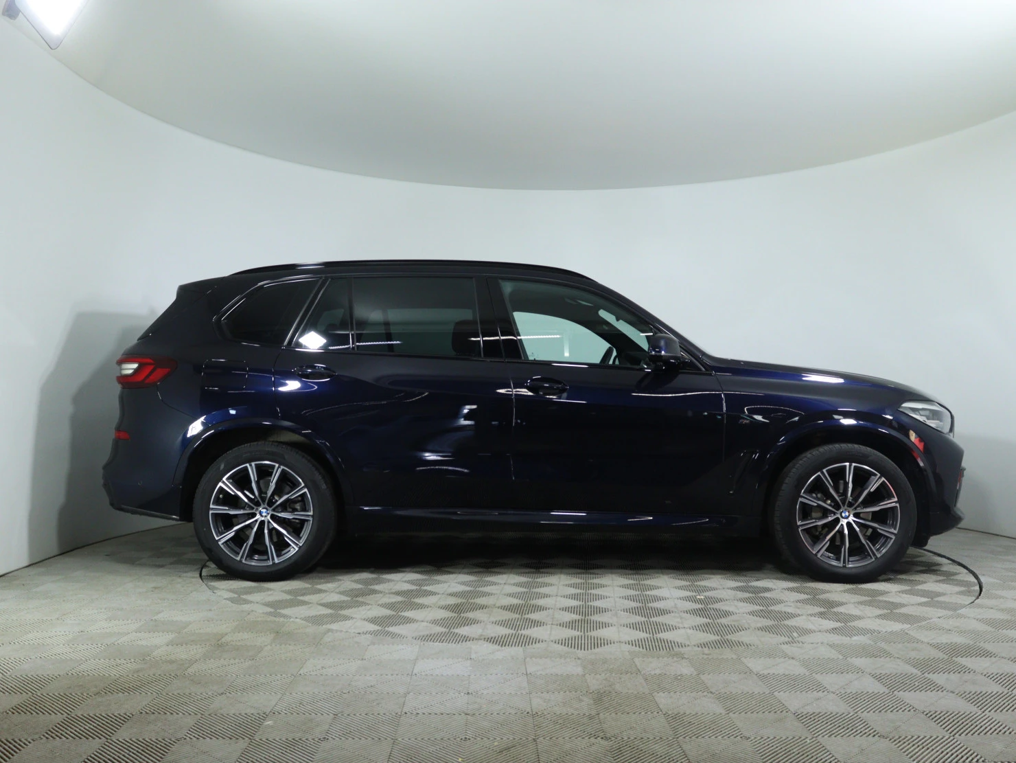 BMW X5, 2022