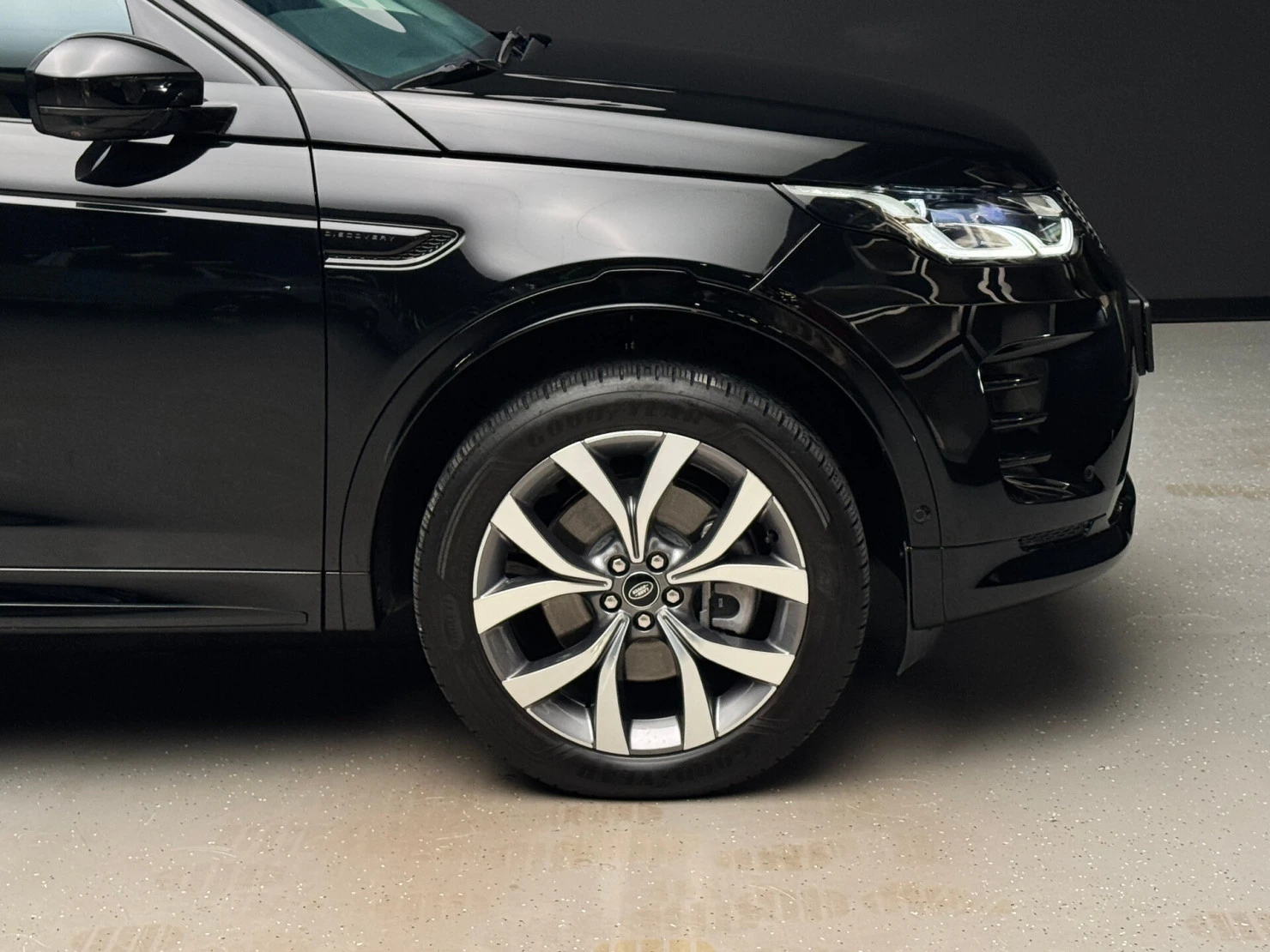 Land Rover Discovery Sport, 2024