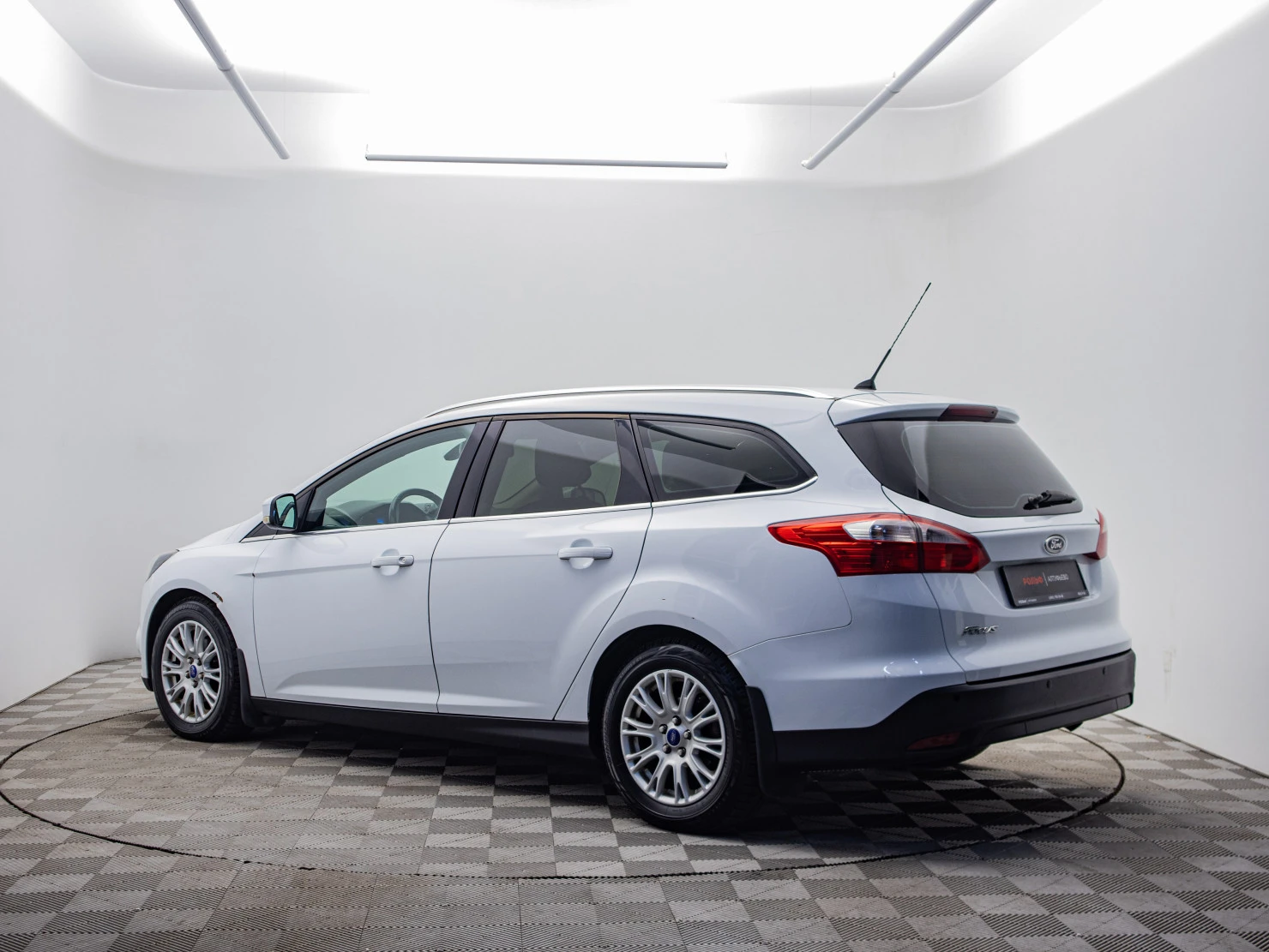 Ford Focus, 2013