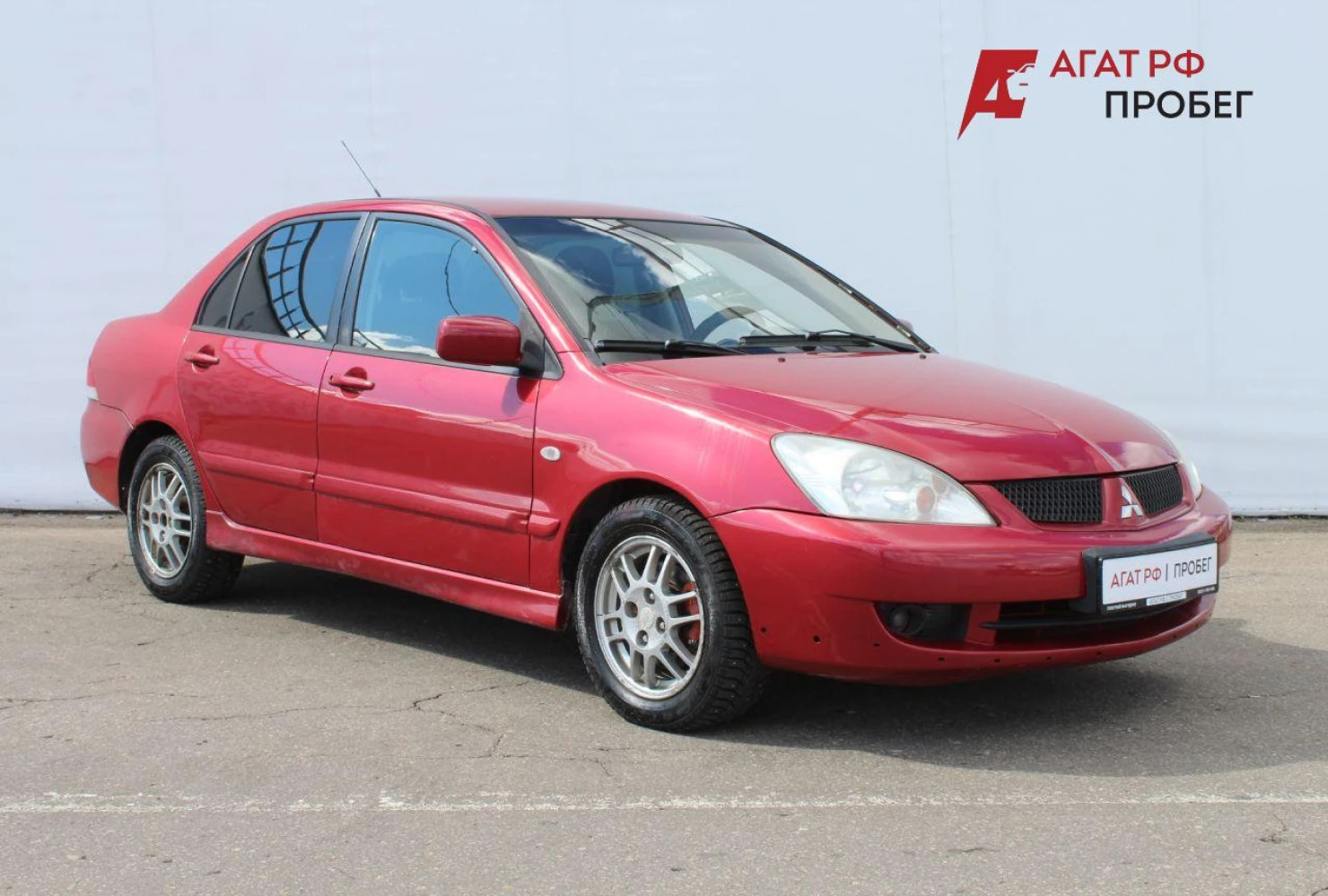 Mitsubishi Lancer, 2006