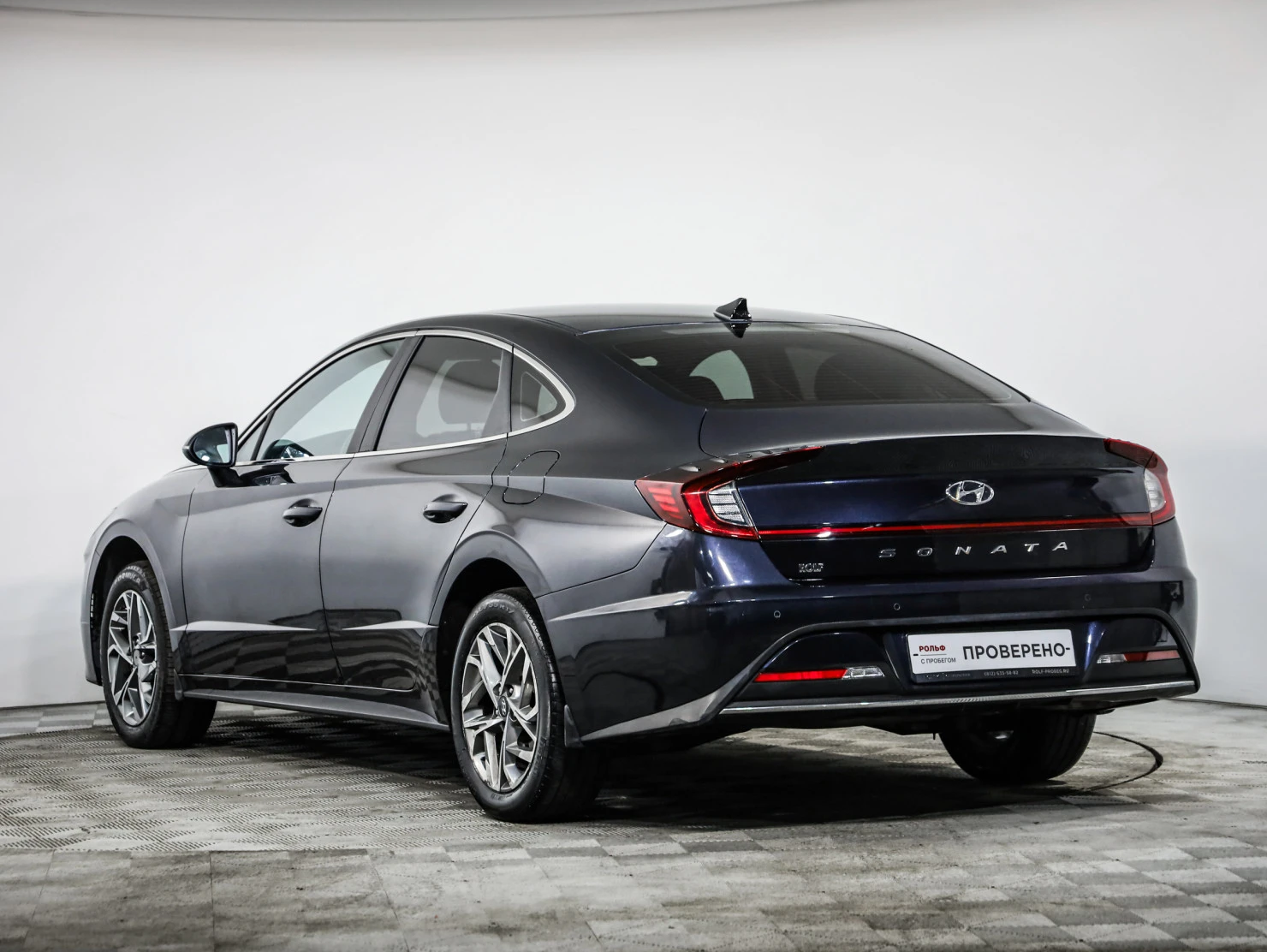 Hyundai Sonata, 2021