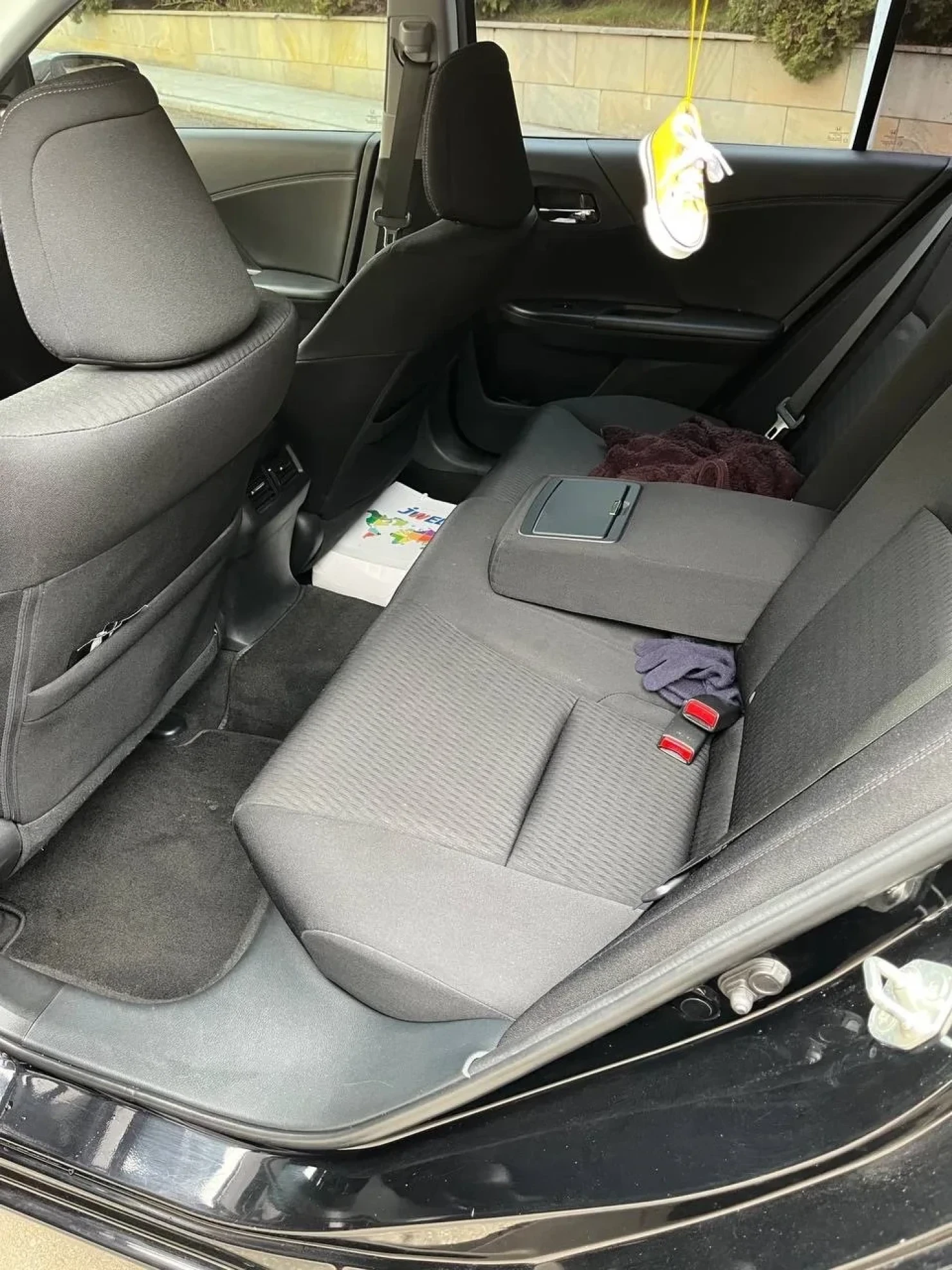 Honda Accord, 2013
