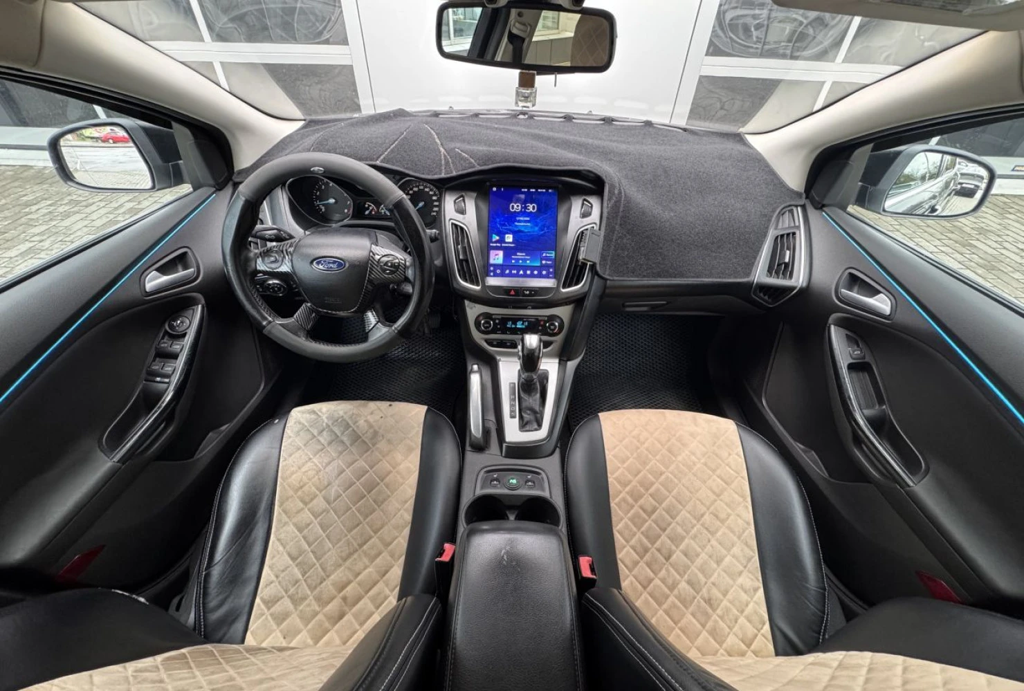 Ford Focus, 2013