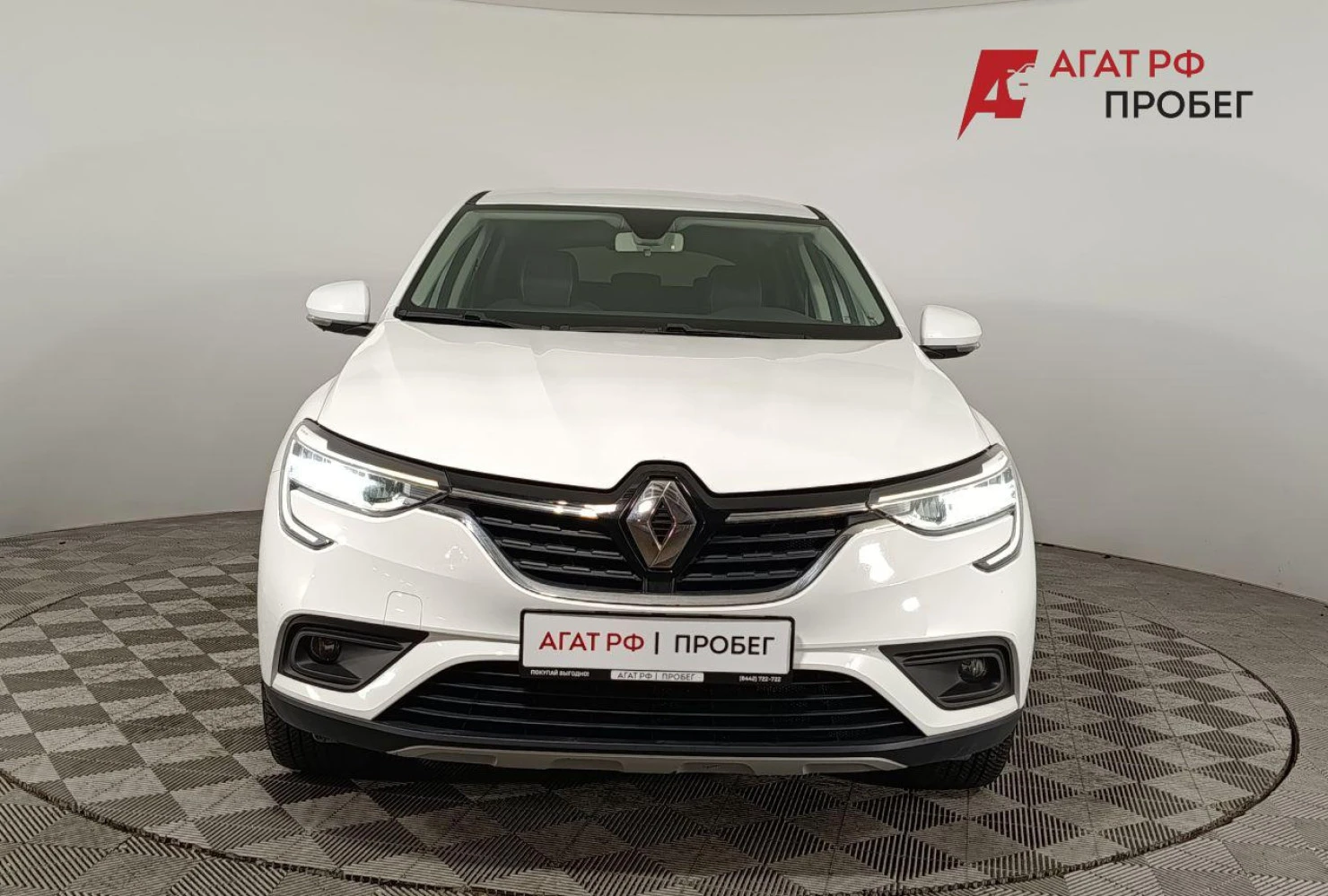 Renault Arkana, 2021
