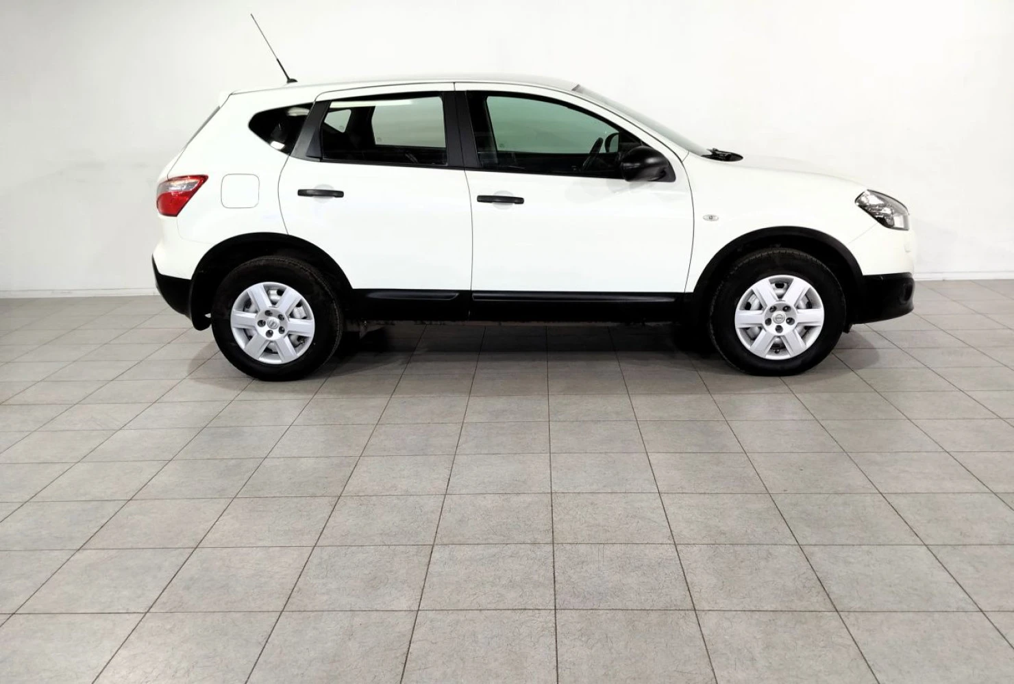 Nissan Qashqai, 2012