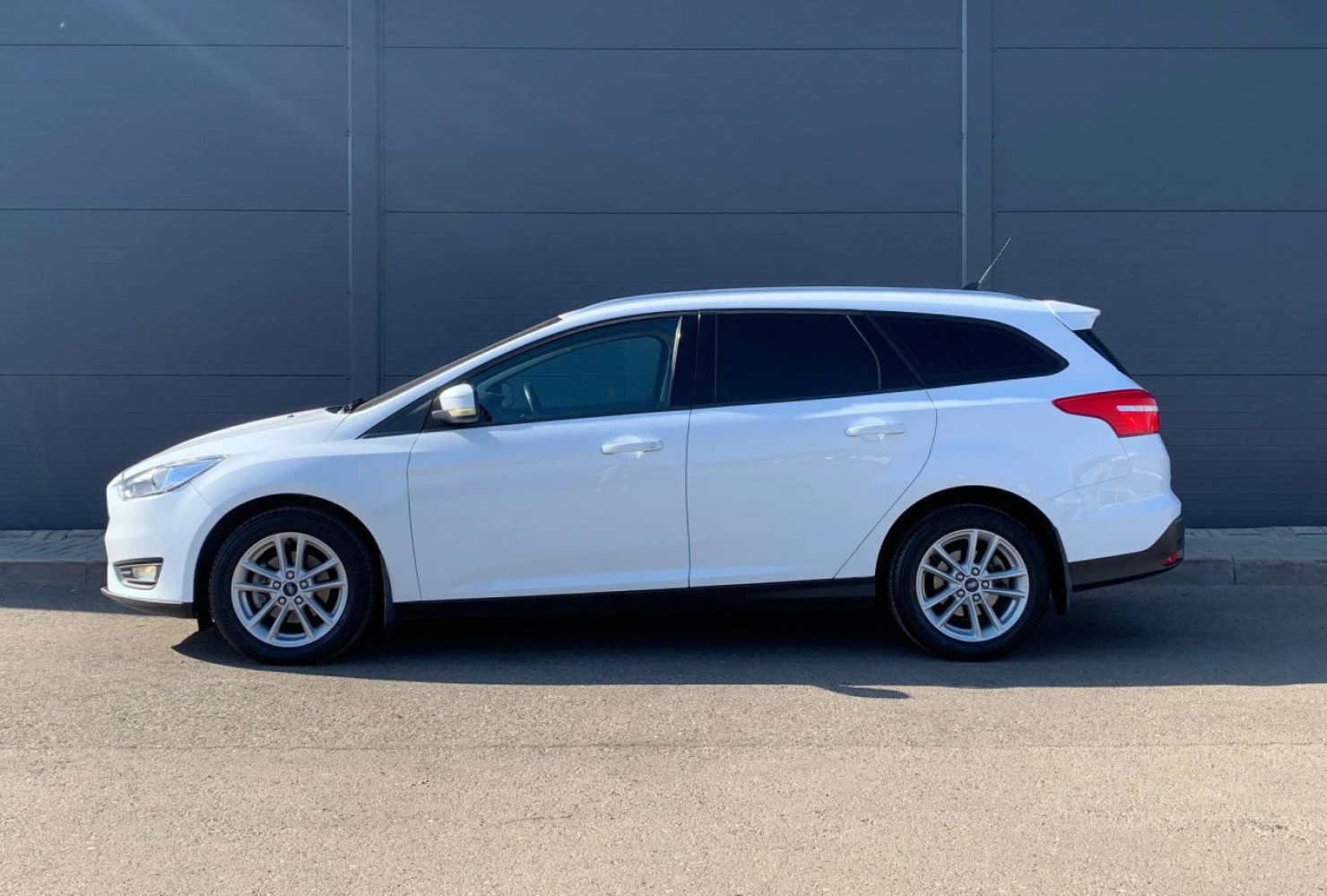 Ford Focus, 2018