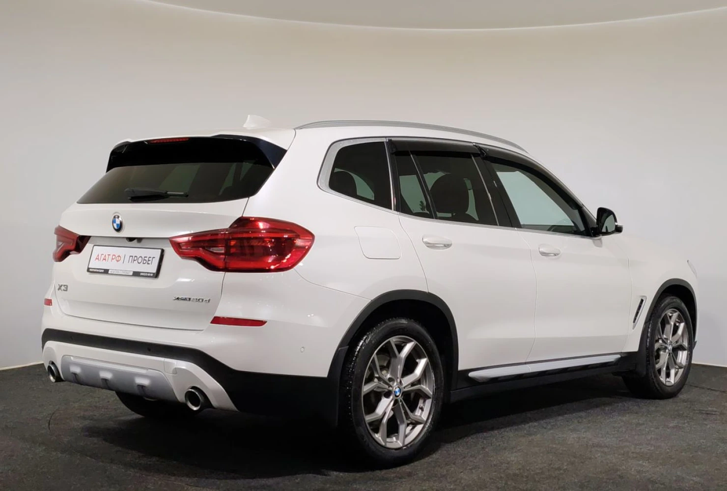 BMW X3, 2019