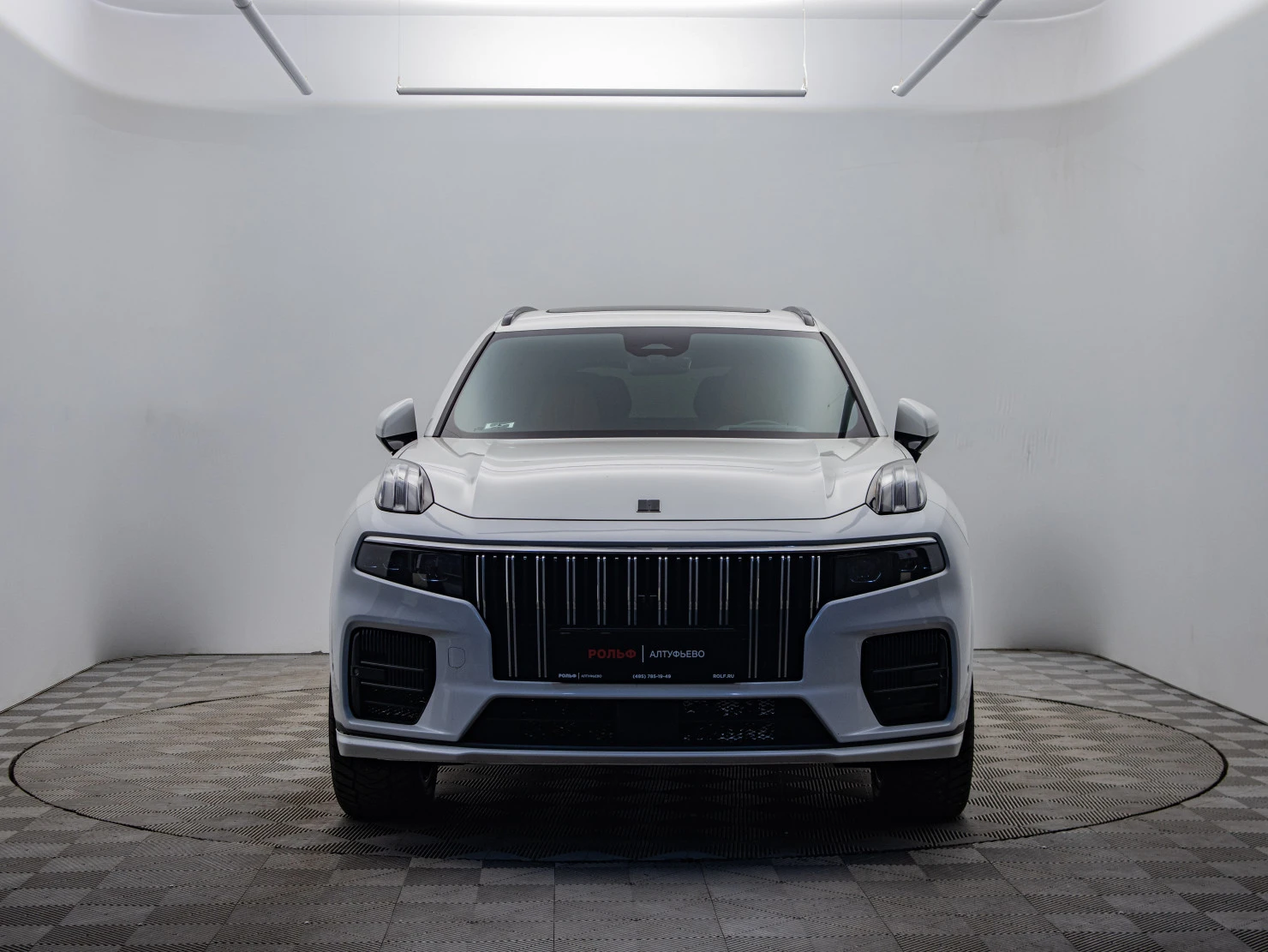 Lynk & Co 09, 2022