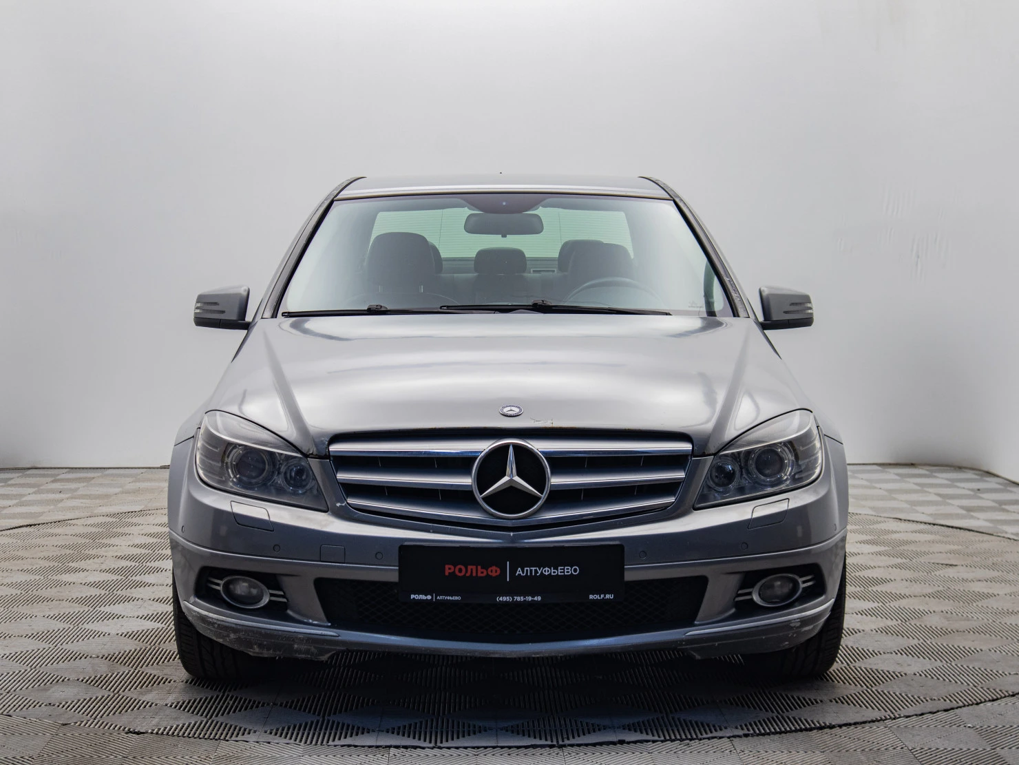 Mercedes-Benz C-Класс, 2008
