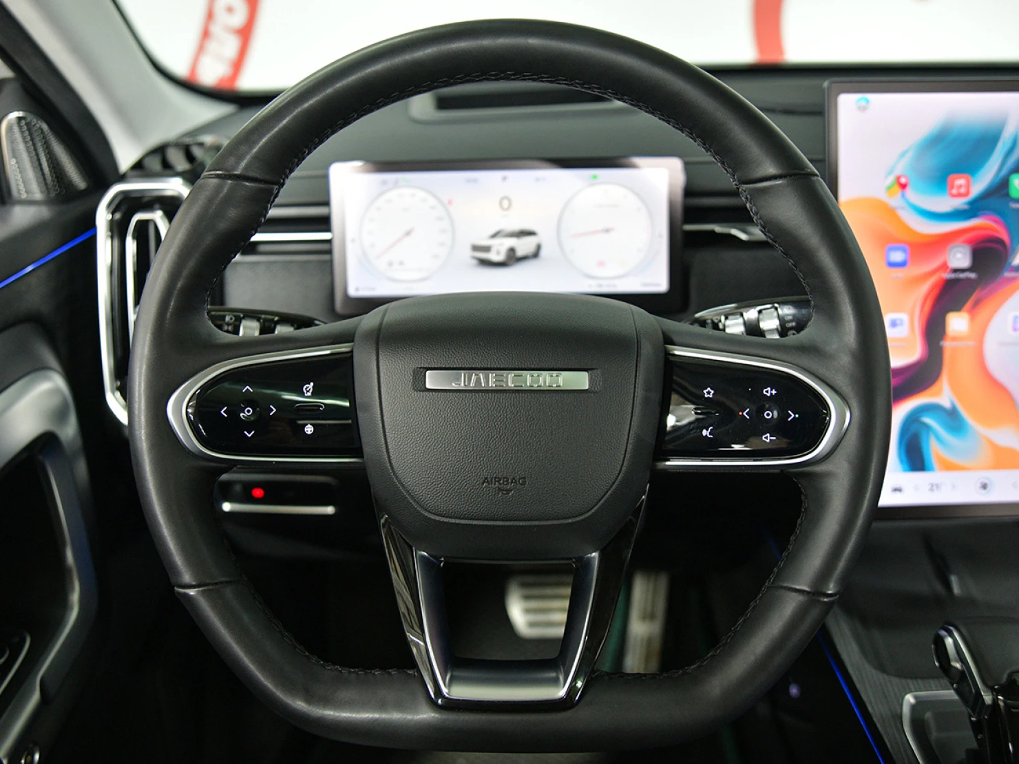 Jaecoo J7, 2023