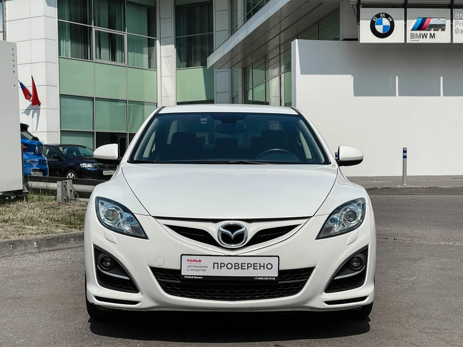 Mazda 6, 2010
