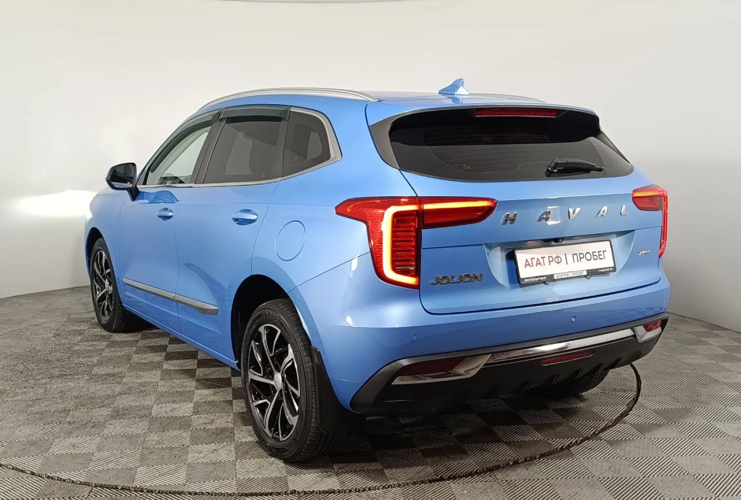 HAVAL Jolion, 2021