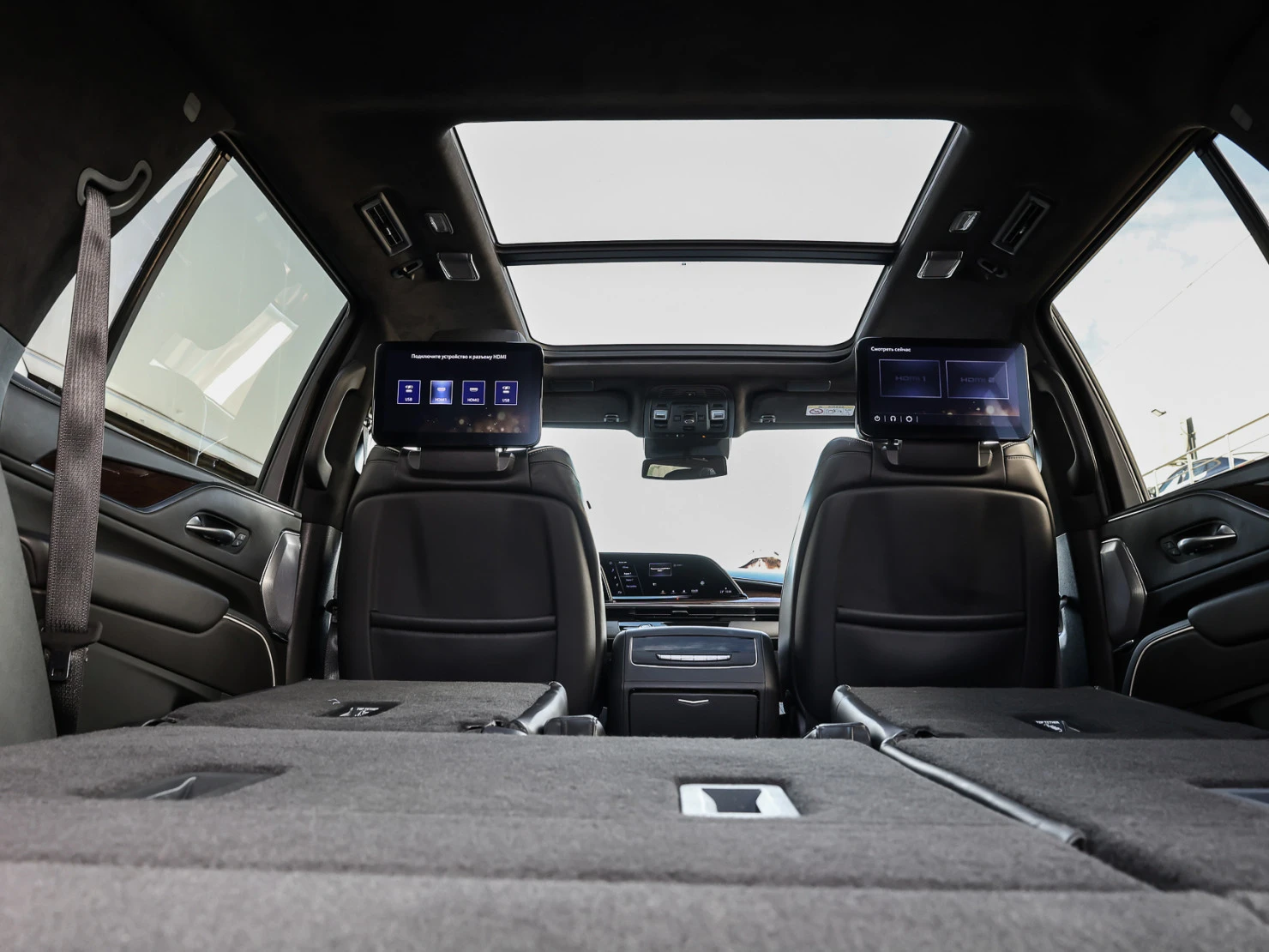 Cadillac Escalade, 2022