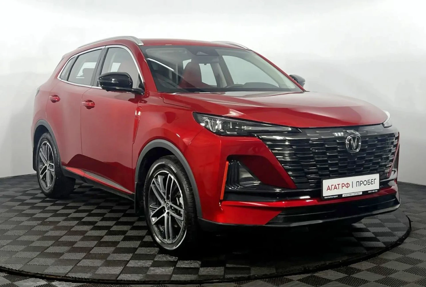 Changan CS55 Plus, 2023
