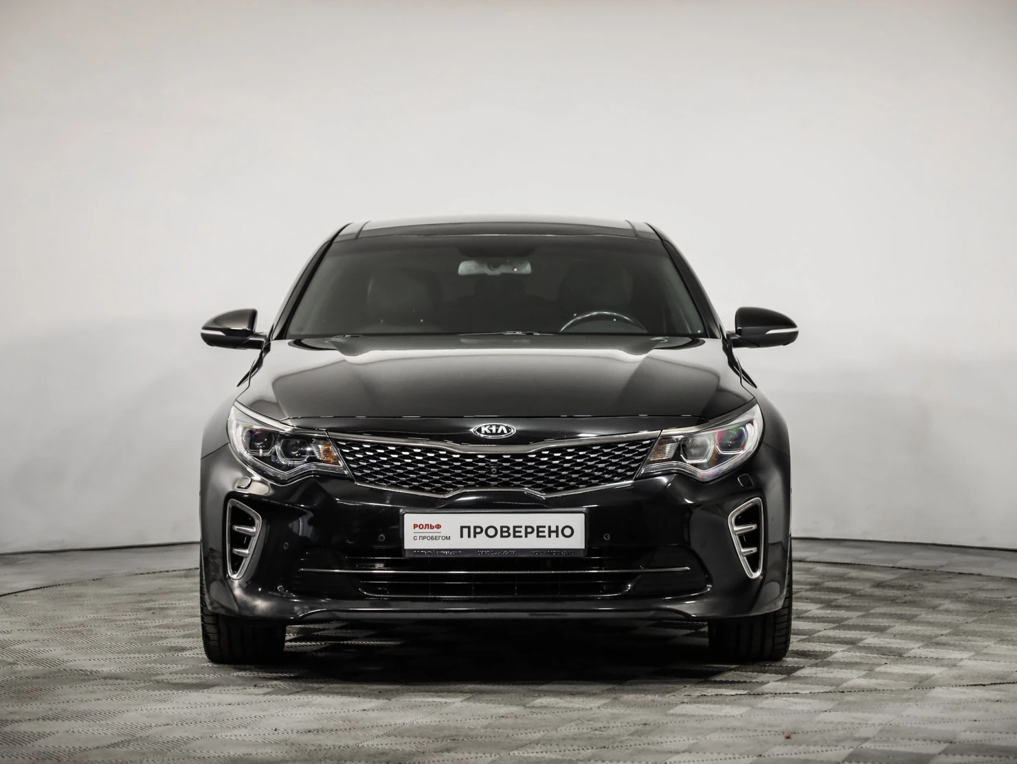 Kia Optima, 2018