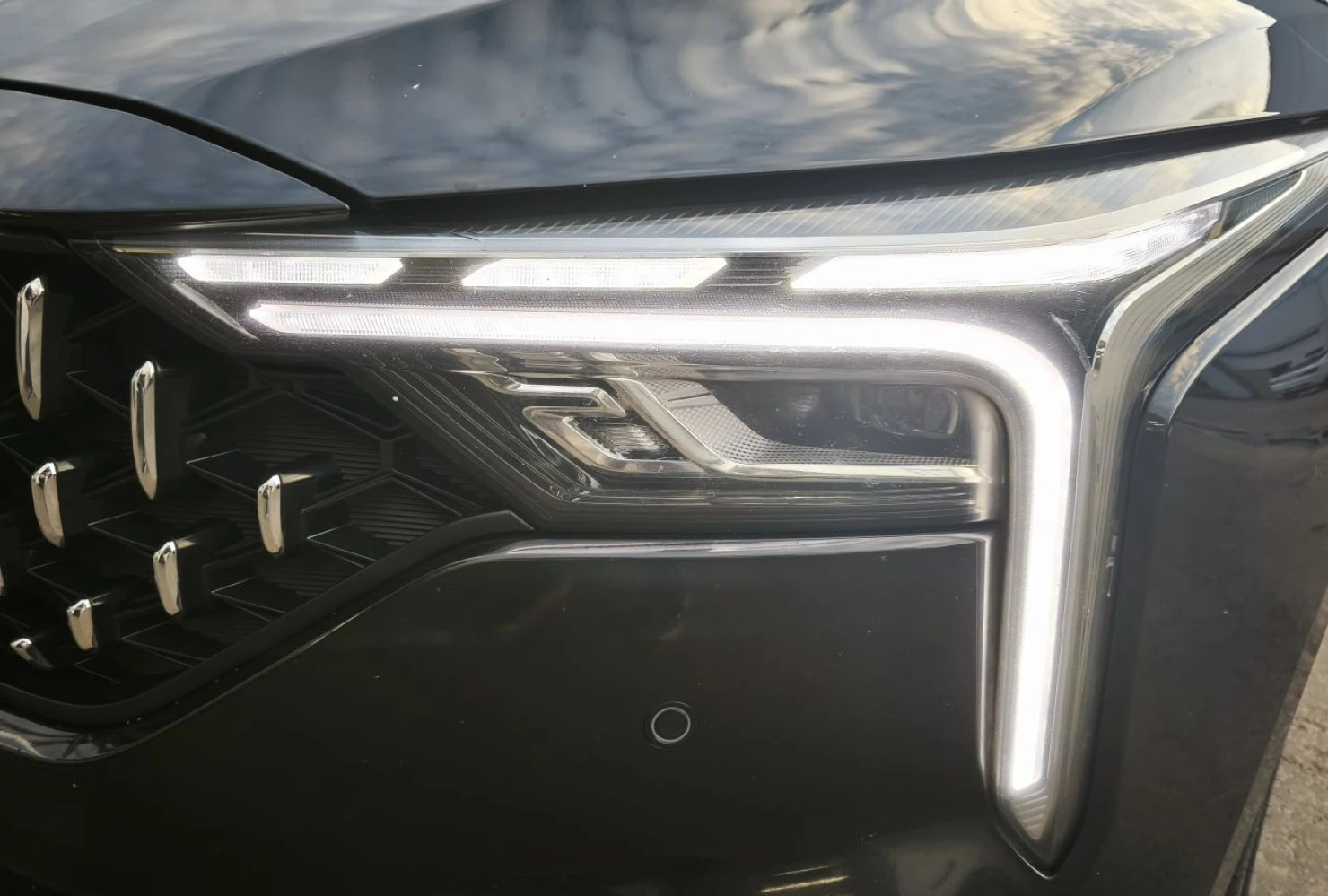 FAW Bestune B70, 2022