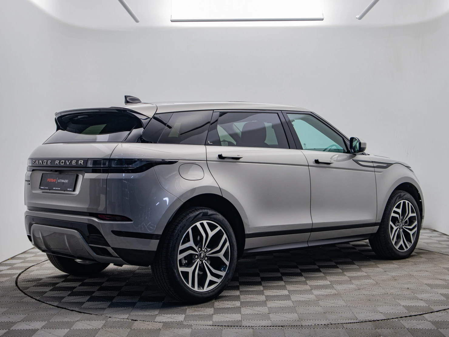 Land Rover Range Rover Evoque, 2022