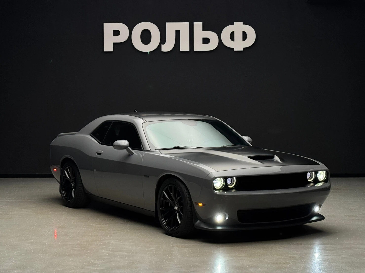 Dodge Challenger, 2019