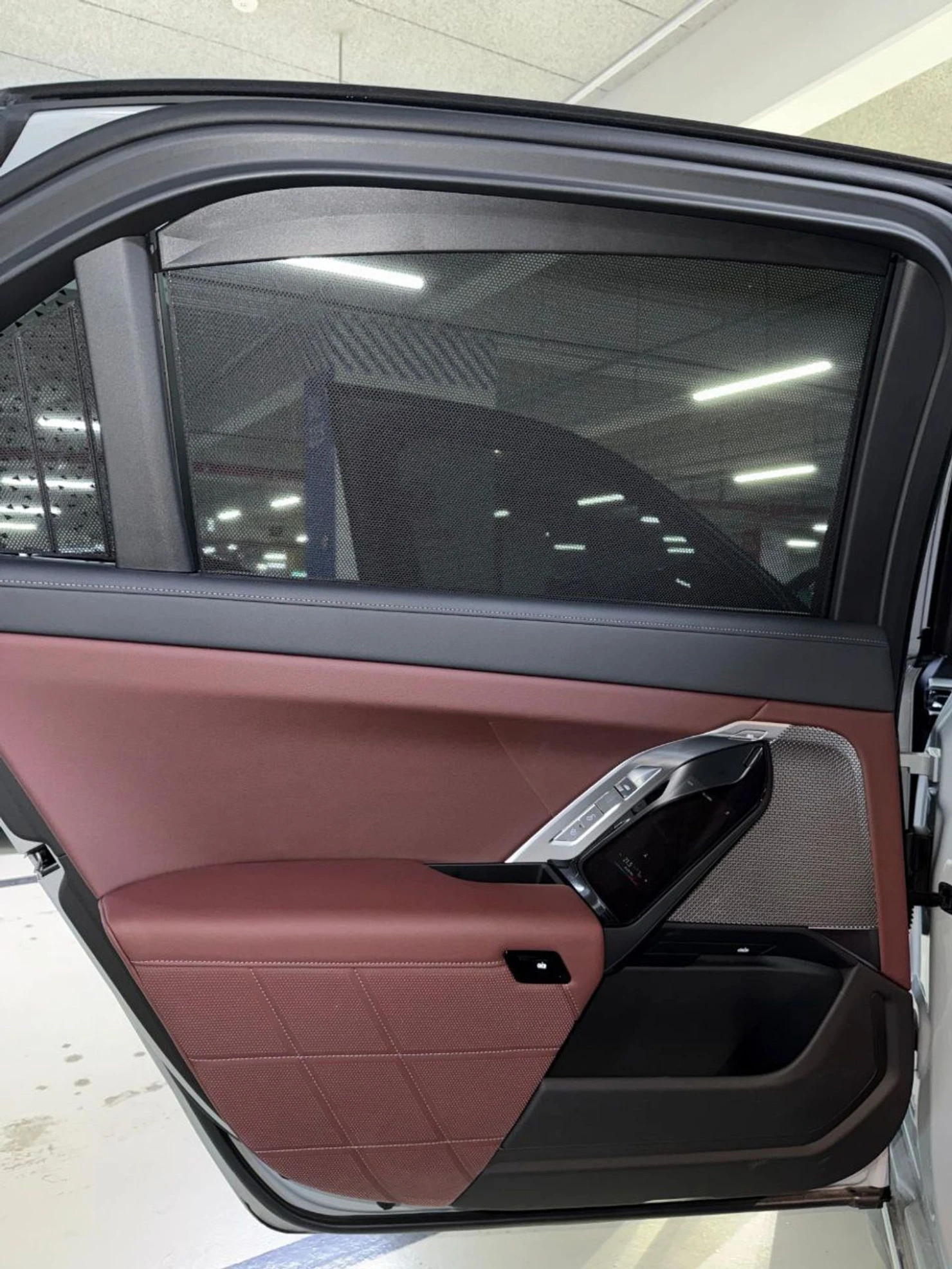 BMW 7 серии, 2025