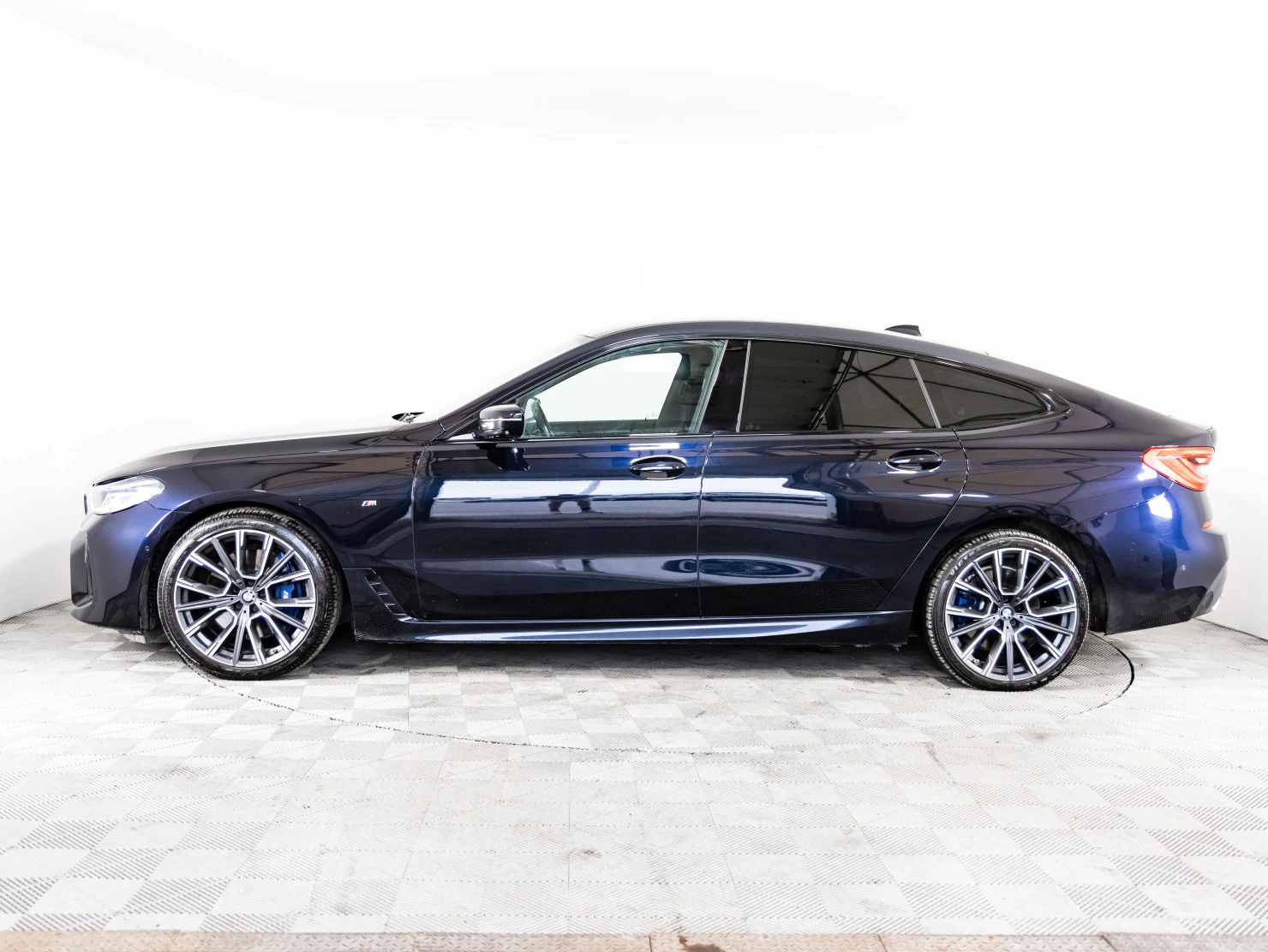BMW 6 серии, 2020