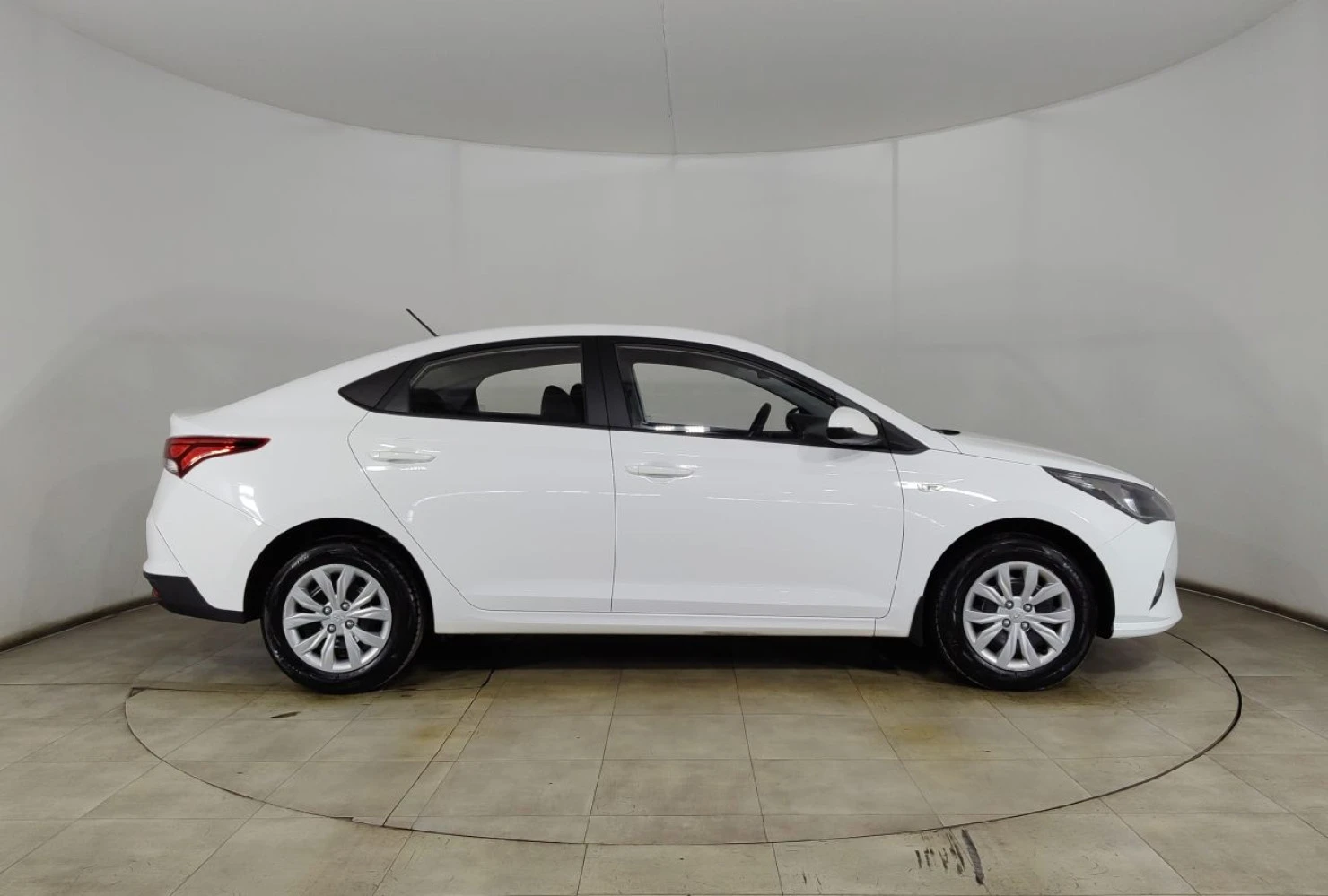 Hyundai Solaris, 2022