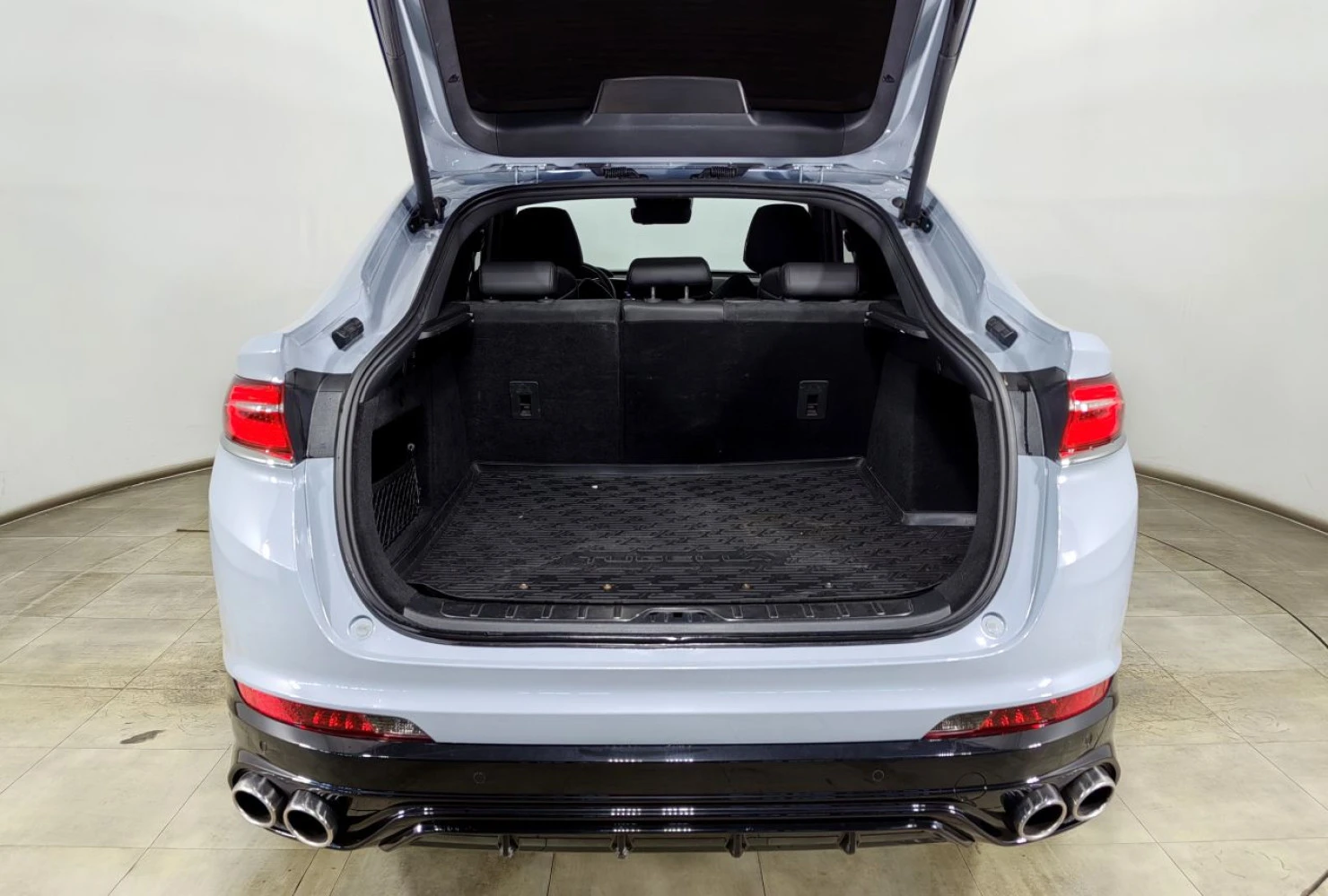 Geely Tugella, 2023
