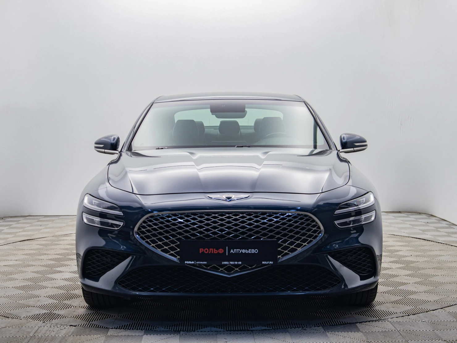 Genesis G70, 2021