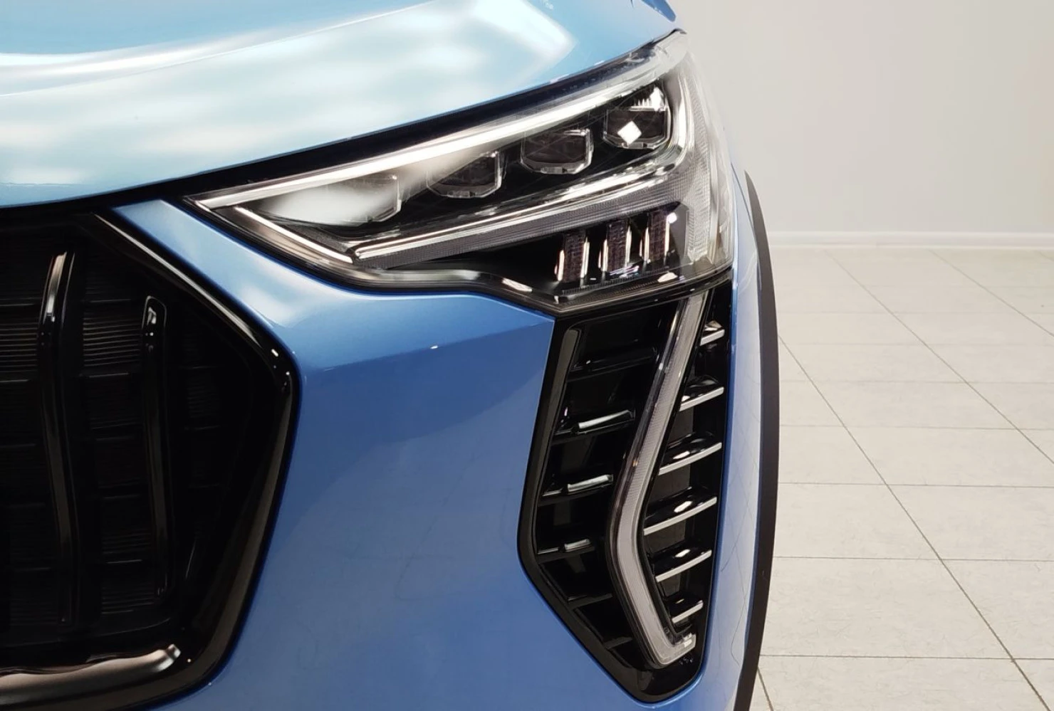 HAVAL Jolion, 2024