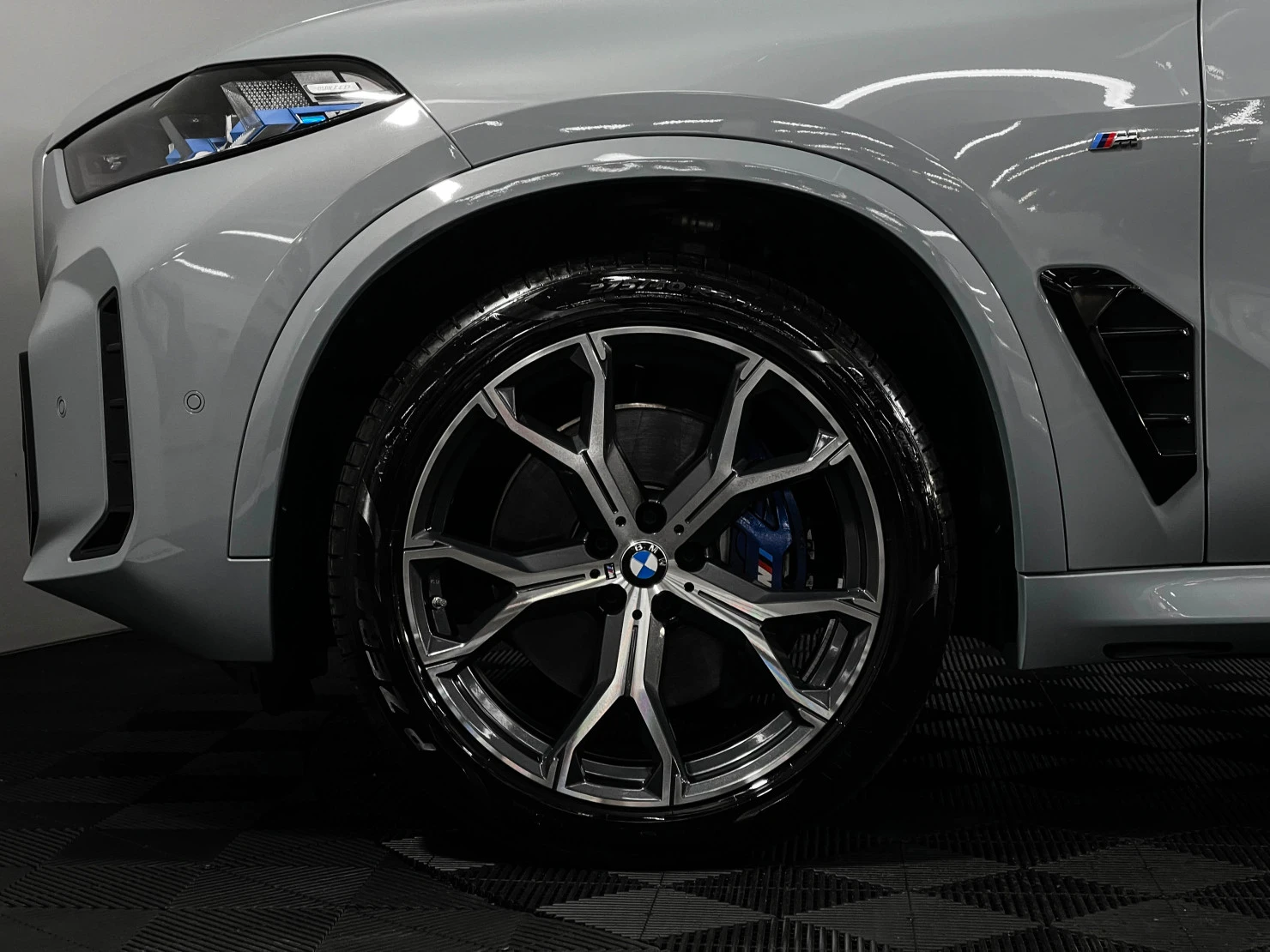BMW X5, 2025