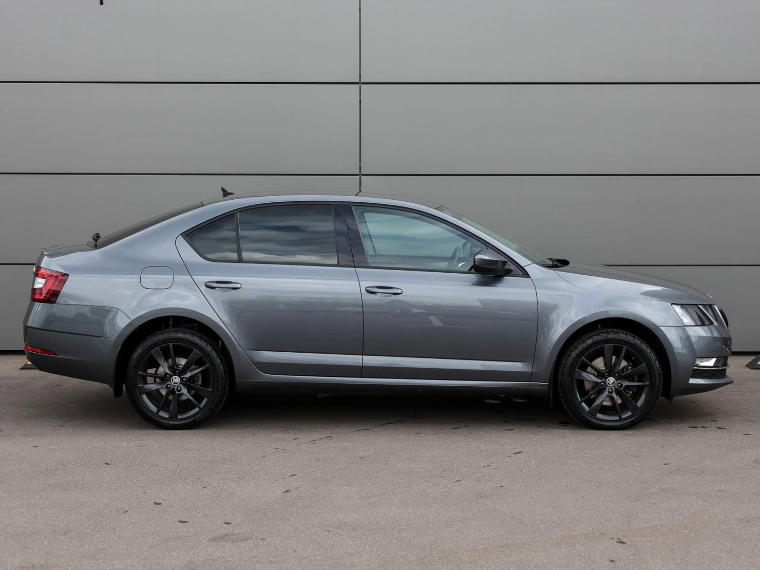 ŠKODA OCTAVIA, 2018