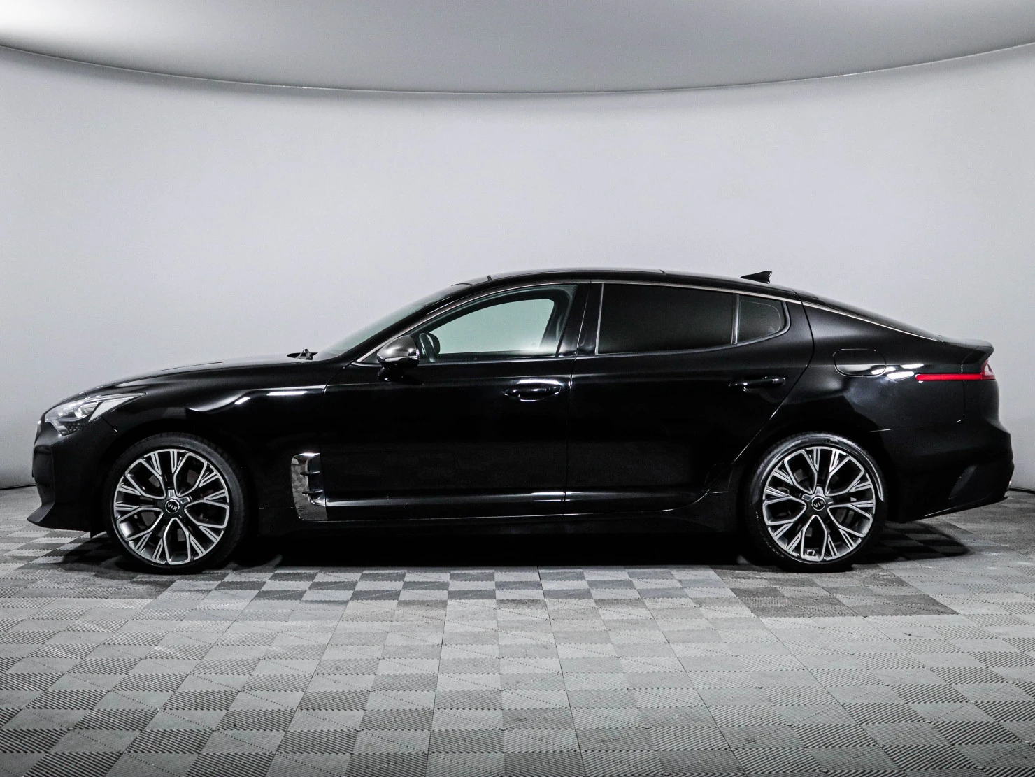 Kia Stinger, 2018