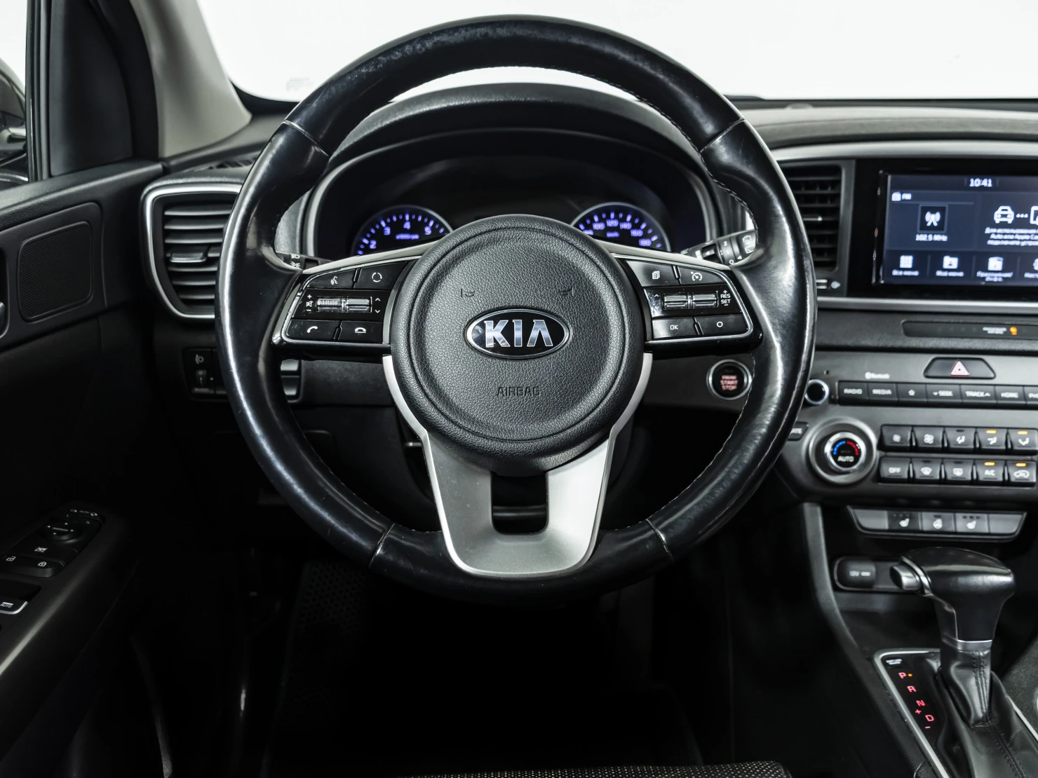Kia Sportage, 2018