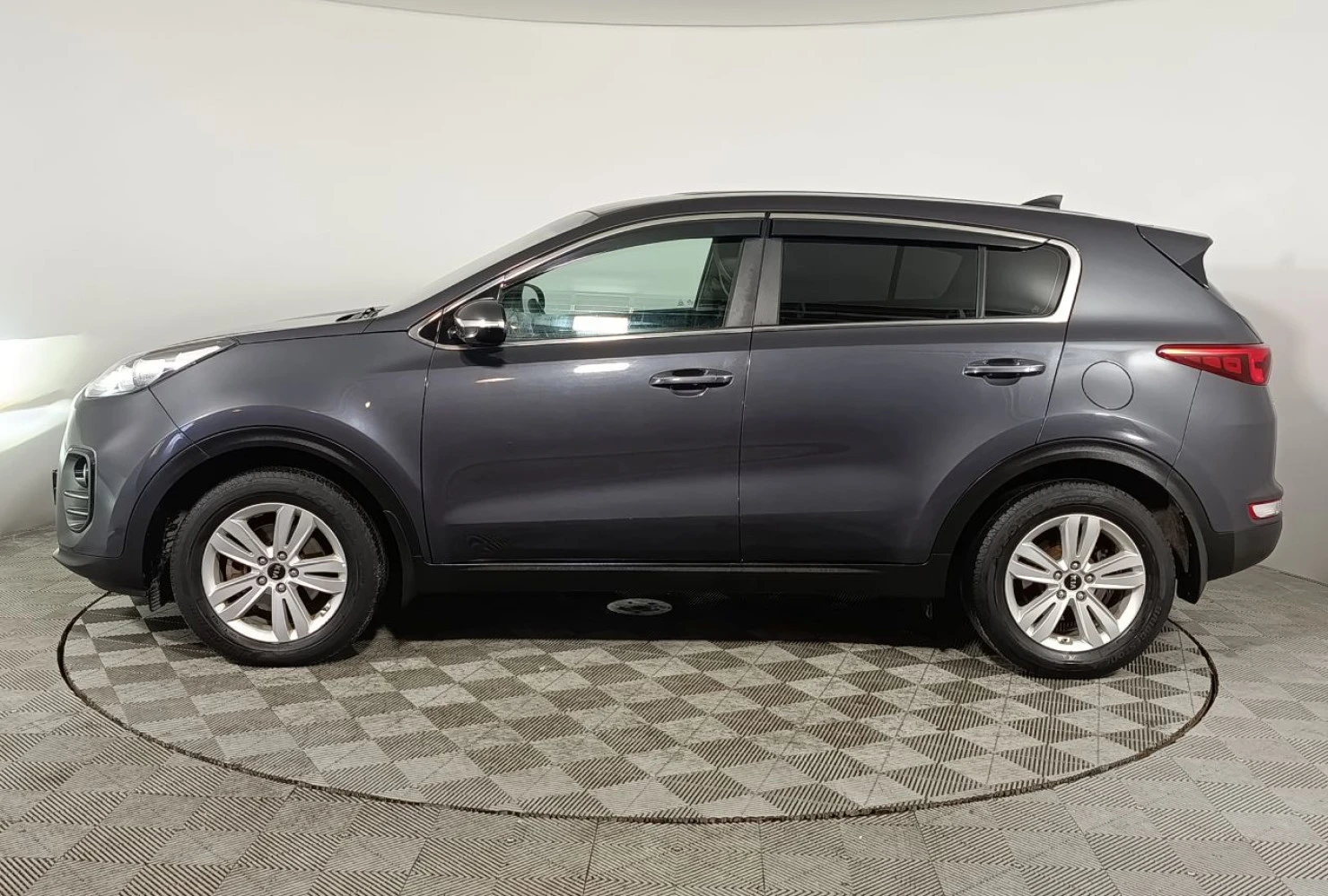 Kia Sportage, 2018