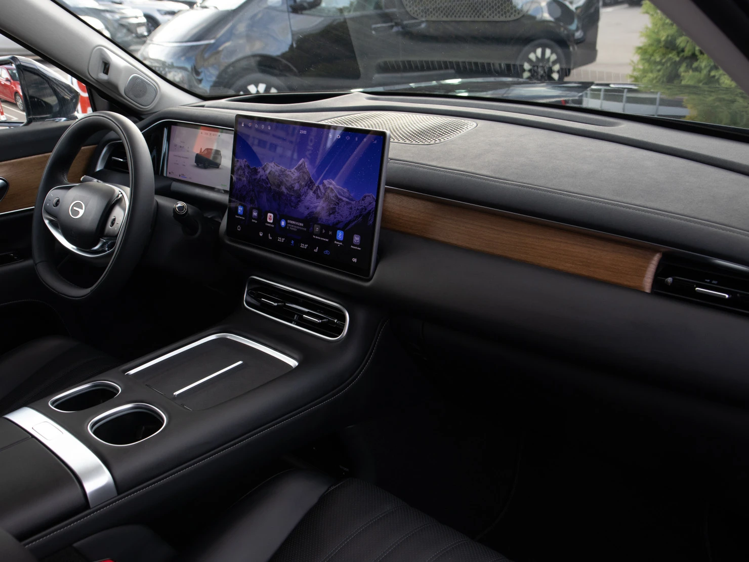GAC Trumpchi S9, 2025